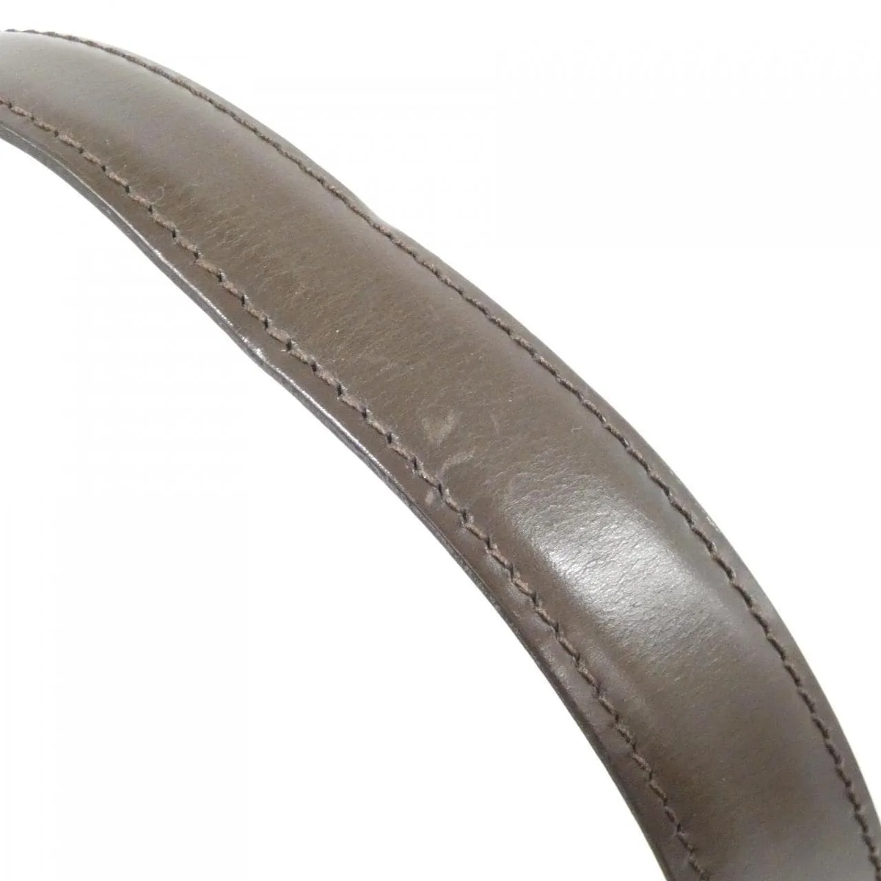 LOUIS VUITTON N51204 Handbag Damier 黑色 Damier 中古品A - 縮圖 9