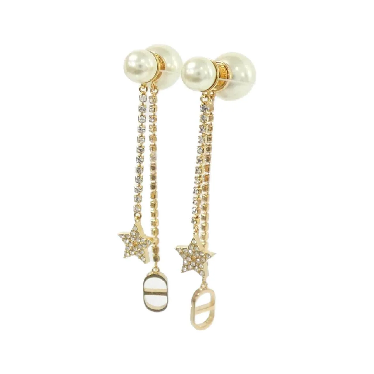 DIOR E1270TRICY Accessories Black Rank A - Thumbnail 2