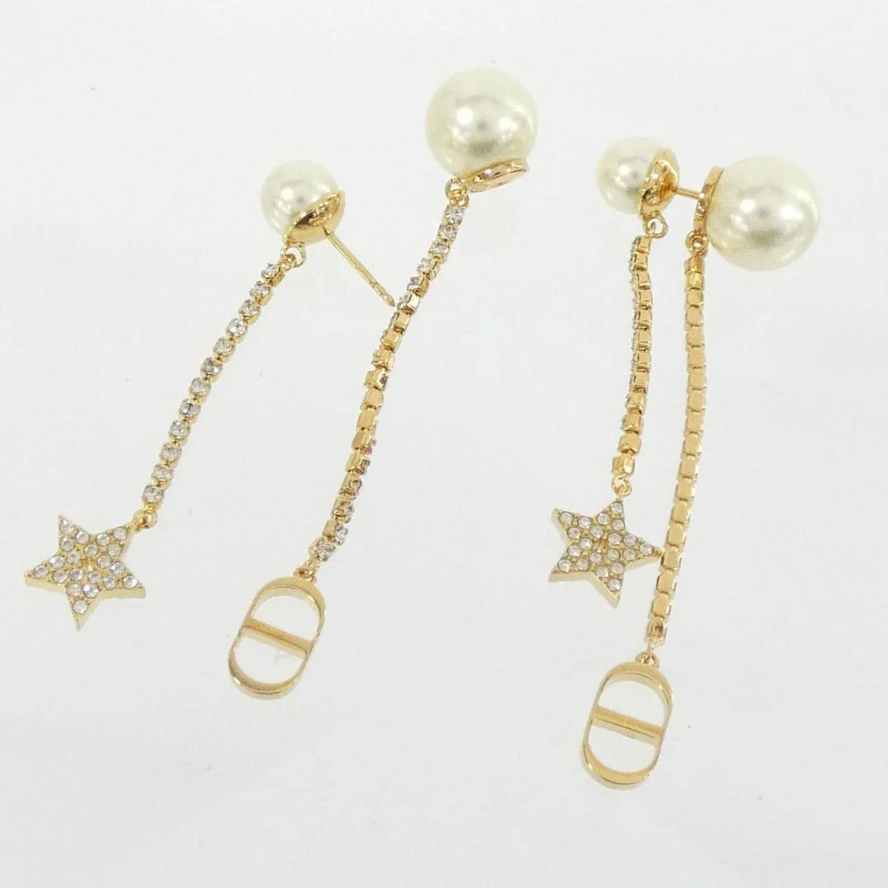 DIOR E1270TRICY Accessories Black Rank A - Thumbnail 3