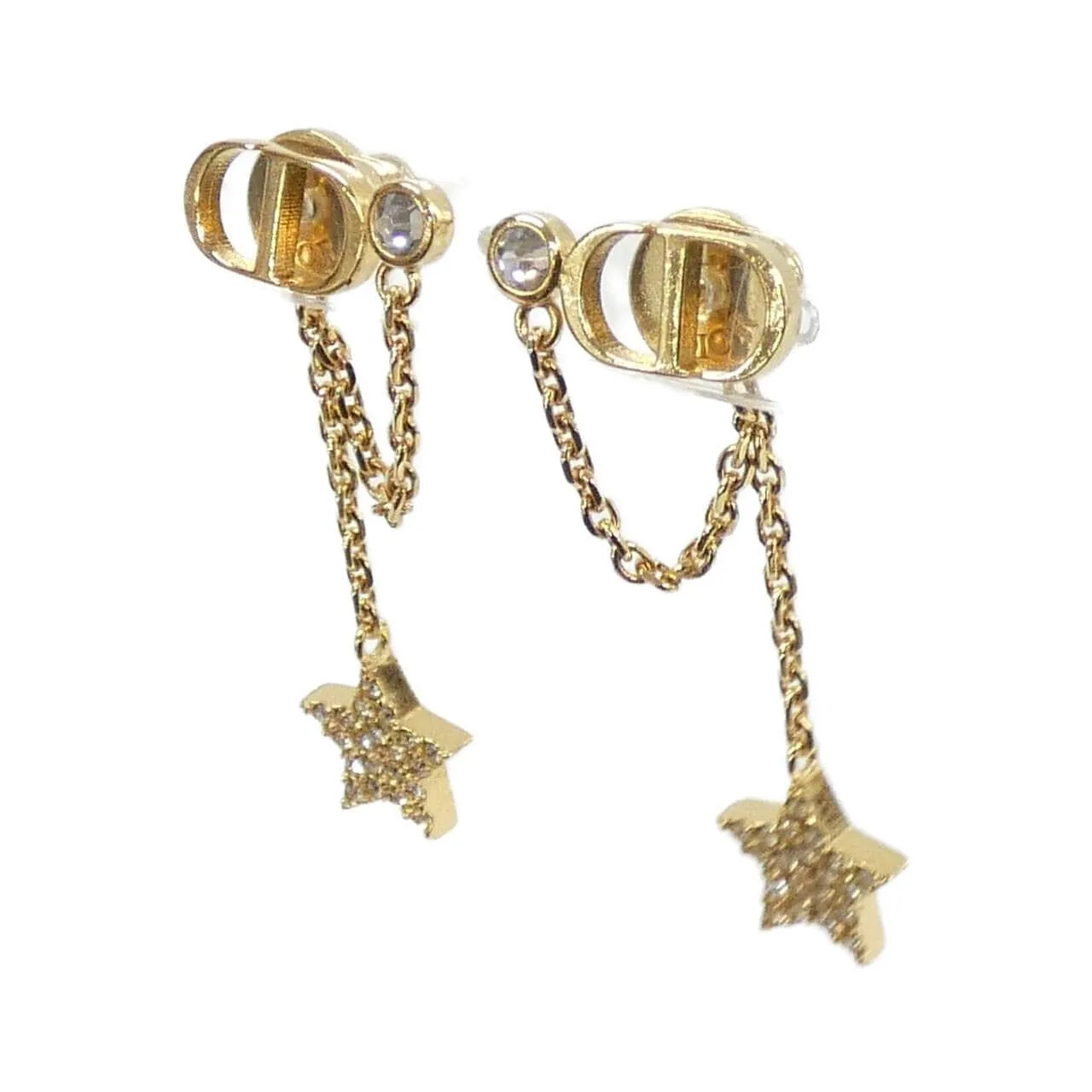 DIOR E1282PMTCY Accessories Black Rank A - Thumbnail 2