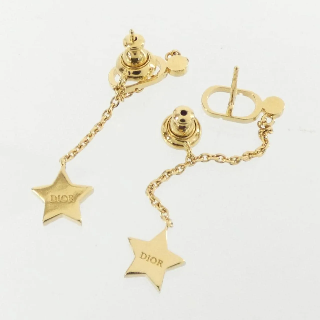 DIOR E1282PMTCY Accessories Black Rank A - Thumbnail 3