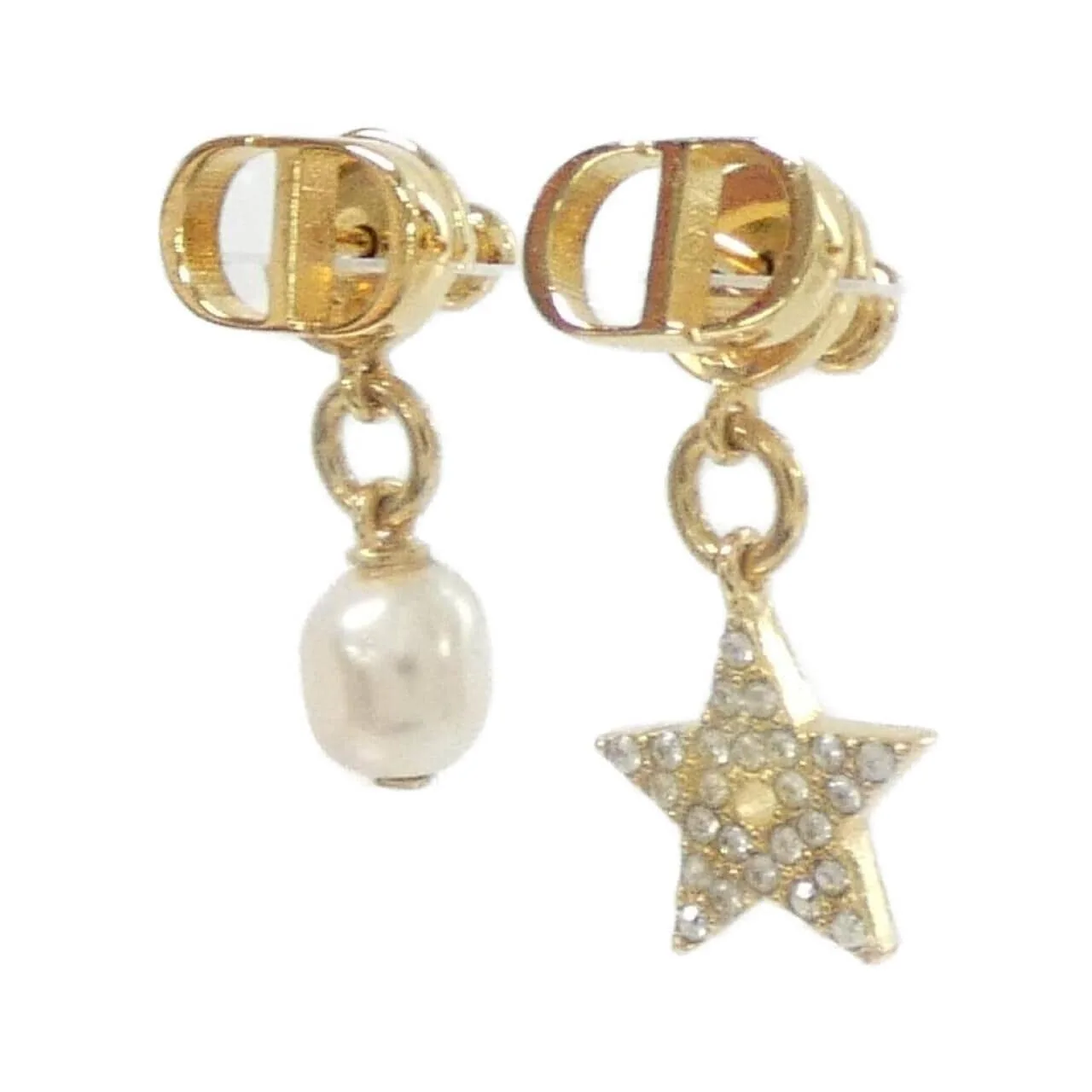 DIOR Accessories 白色 中古品A - 縮圖 2