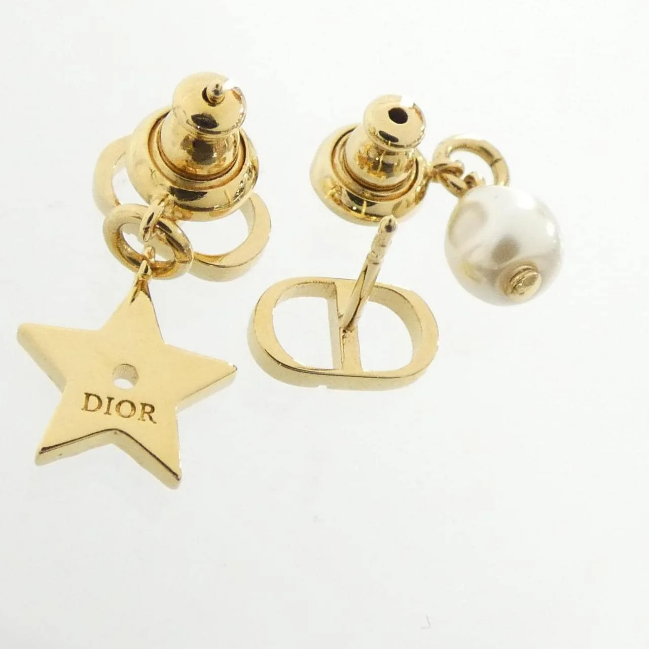 DIOR Accessories 白色 中古品A - 縮圖 3