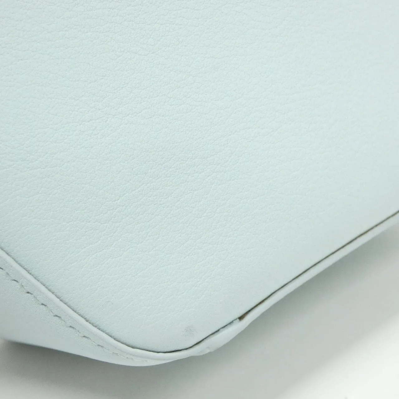 LOEWE Hammock A538G13X01 Shoulder Black Rank A - Thumbnail 4