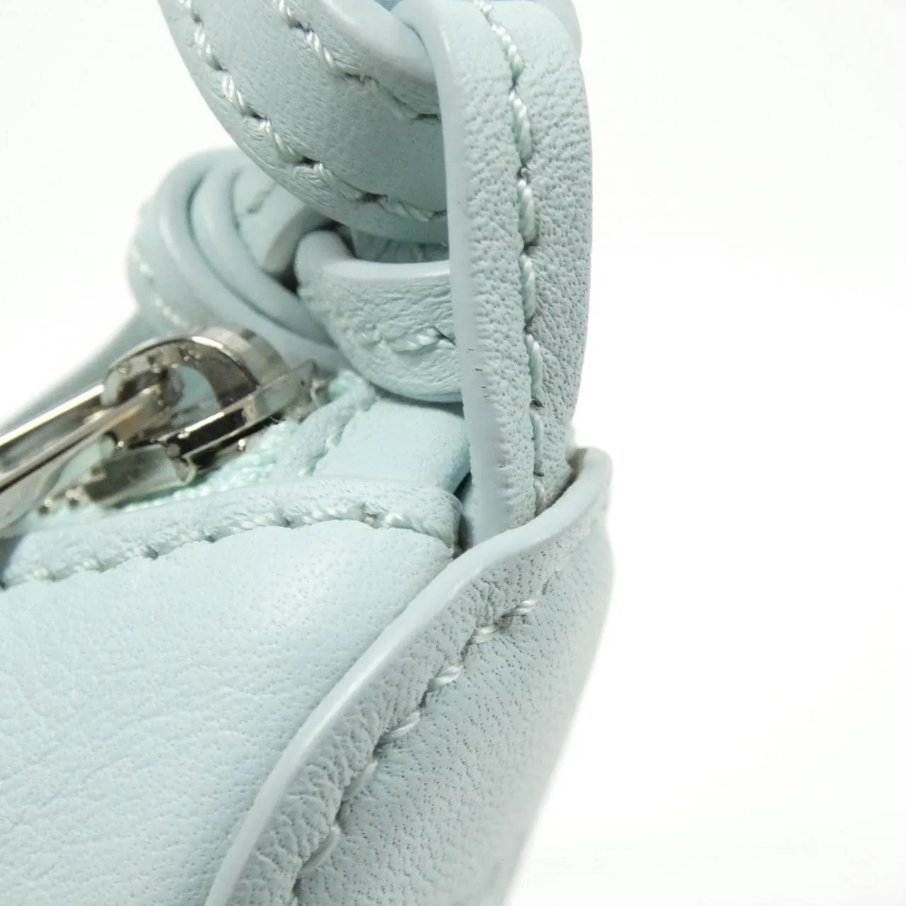 LOEWE Hammock A538G13X01 Shoulder Black Rank A - Thumbnail 5