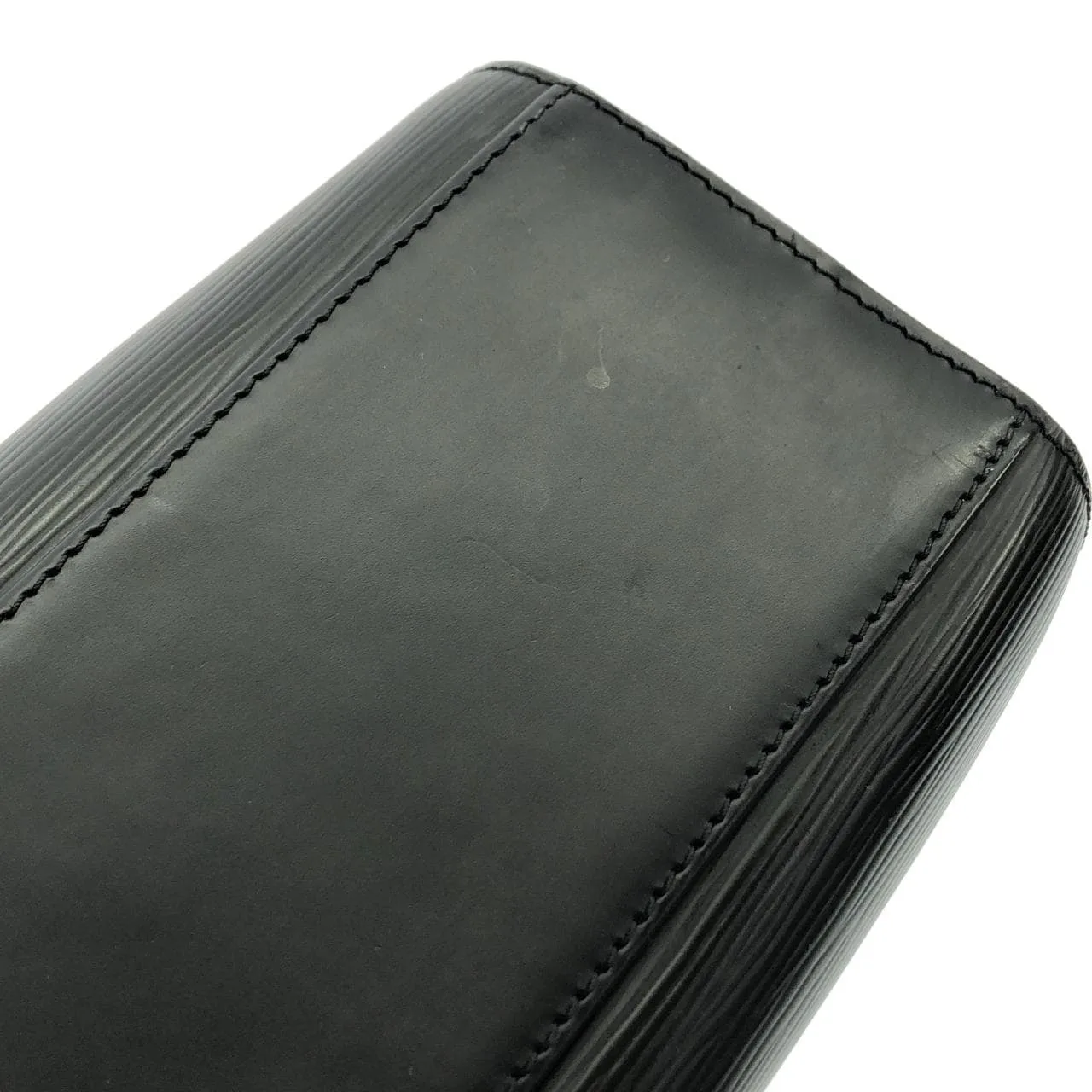 LOUIS VUITTON Pont-Neuf M59072 Handbag Epi 黑色 Epi 中古品B - 縮圖 4