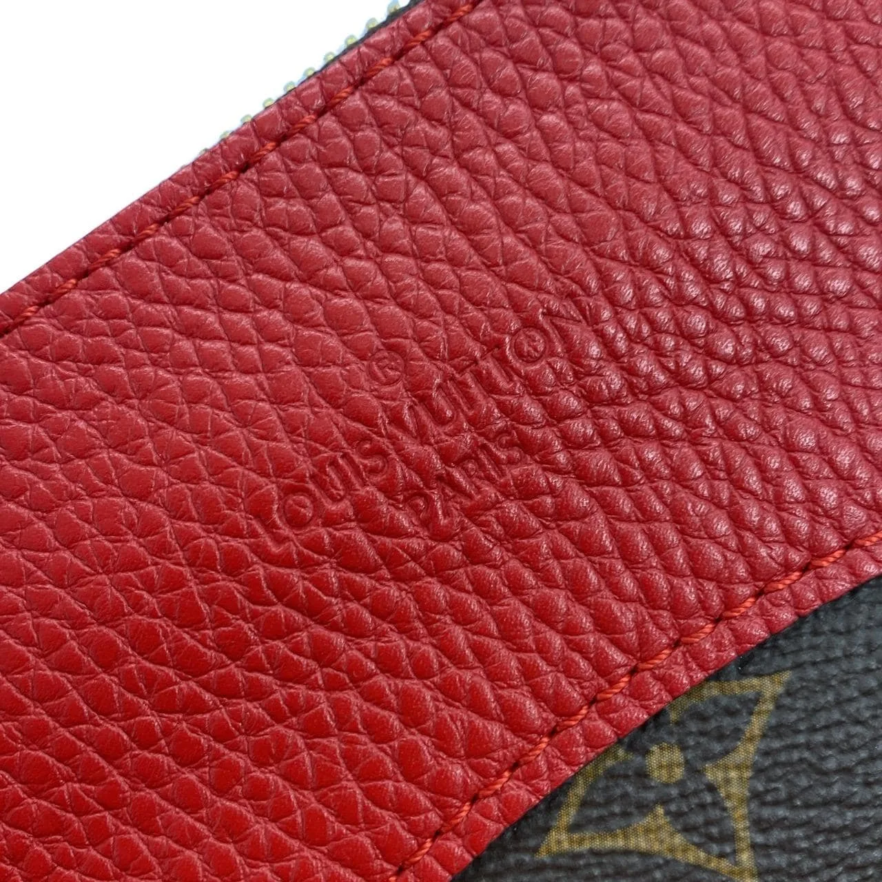 LOUIS VUITTON M51193 Handbag Monogram Black Monogram Rank A - Thumbnail 3