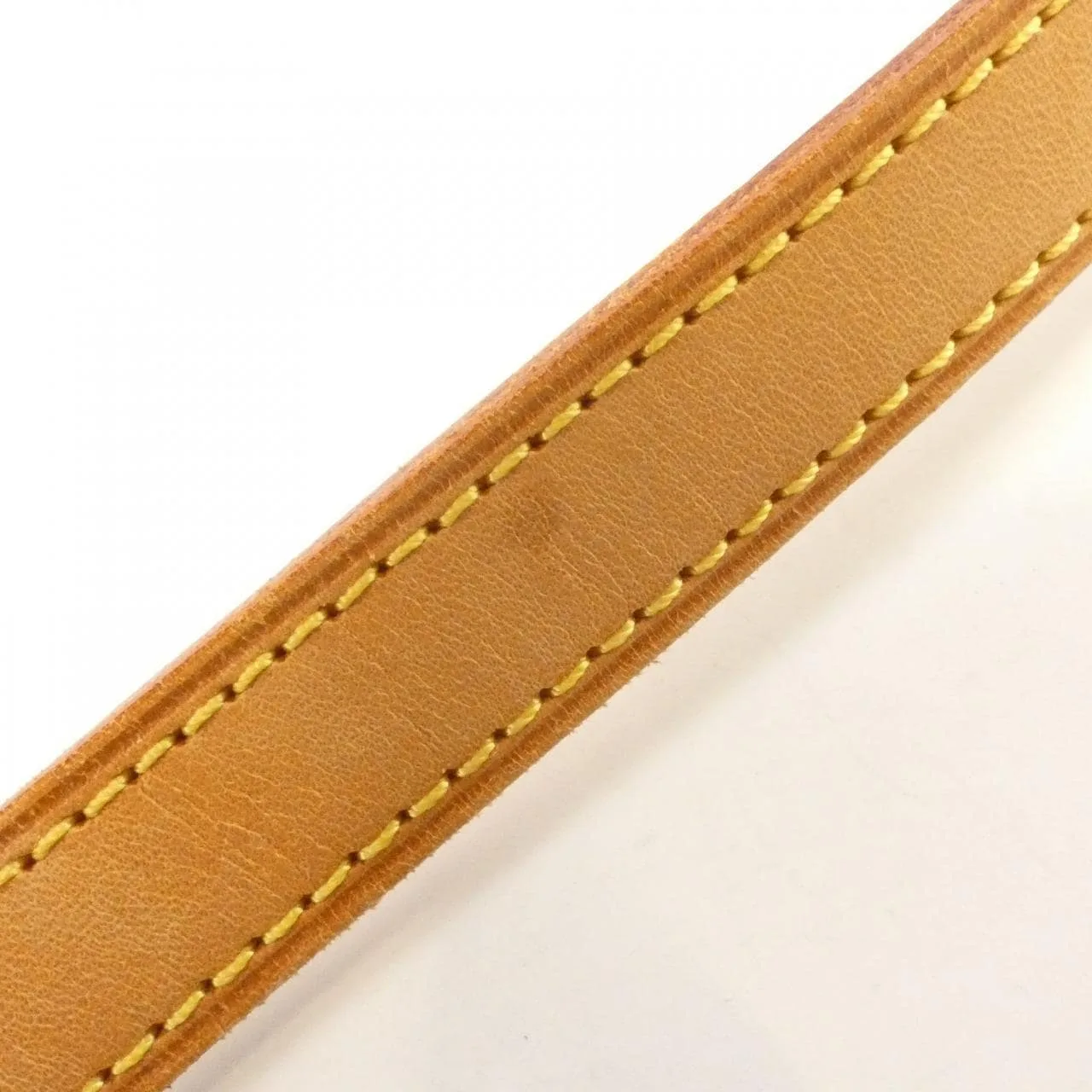 LOUIS VUITTON M42250 Shoulder Monogram 黑色 Monogram 中古品B - 縮圖 7