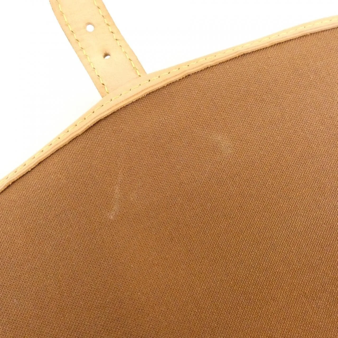 LOUIS VUITTON M42250 Shoulder Monogram 黑色 Monogram 中古品B - 縮圖 10