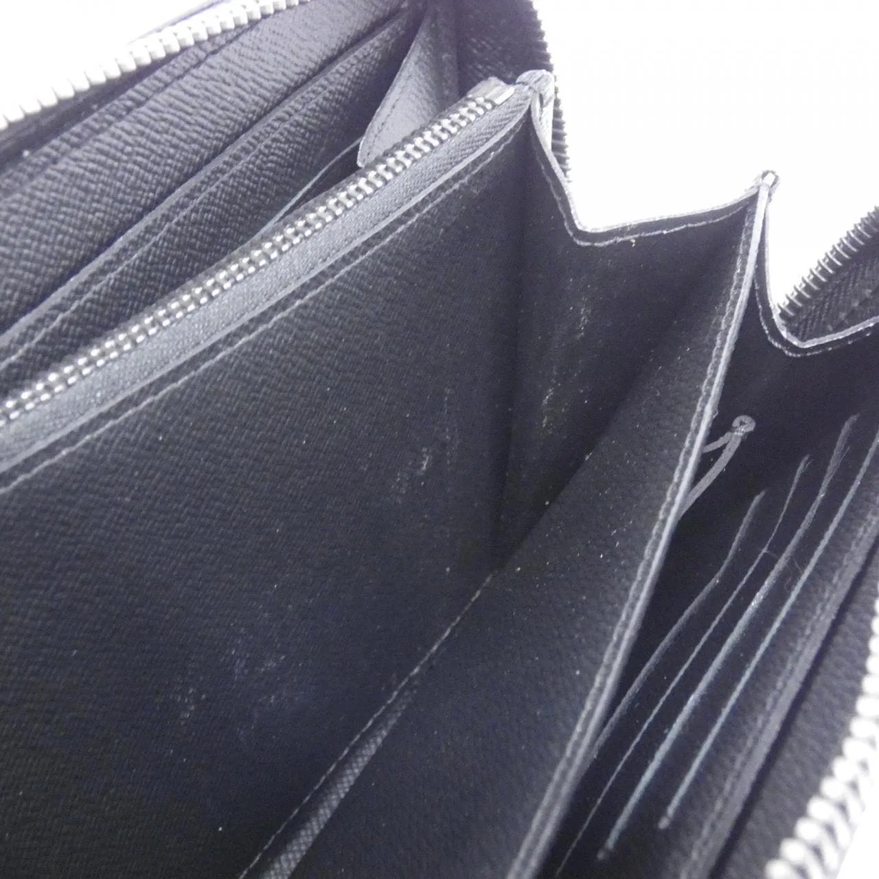 LOUIS VUITTON Eclipse M61698 Wallet Monogram