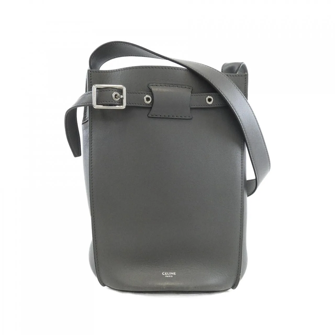 CELINE Luggage 189343A4T Shoulder Black