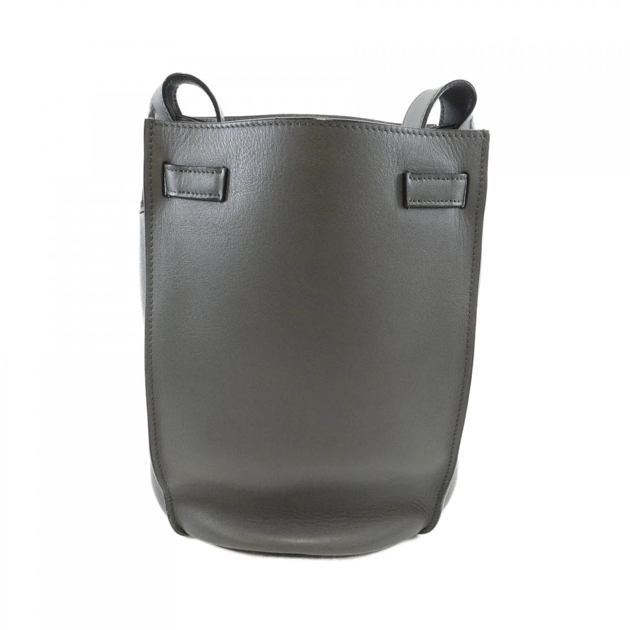 CELINE Luggage 189343A4T Shoulder 黑色 中古品B - 縮圖 2