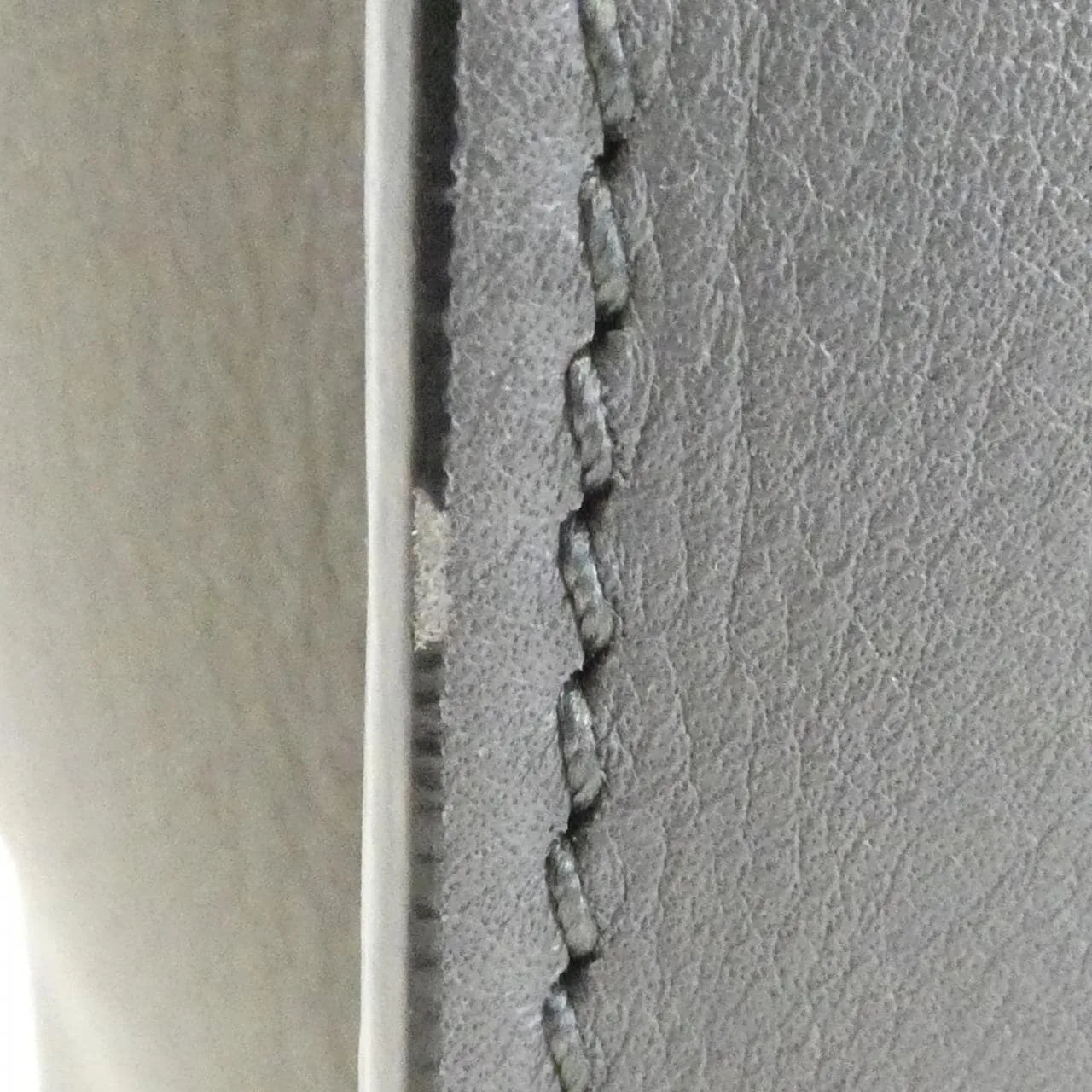 CELINE Luggage 189343A4T Shoulder 黑色 中古品B - 縮圖 5