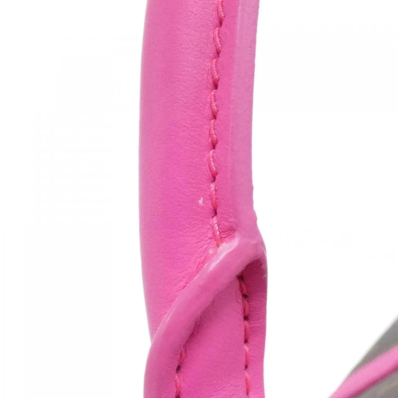 LOUIS VUITTON Keepall M46773 Boston Monogram 黑色 Monogram 中古品A - 縮圖 4