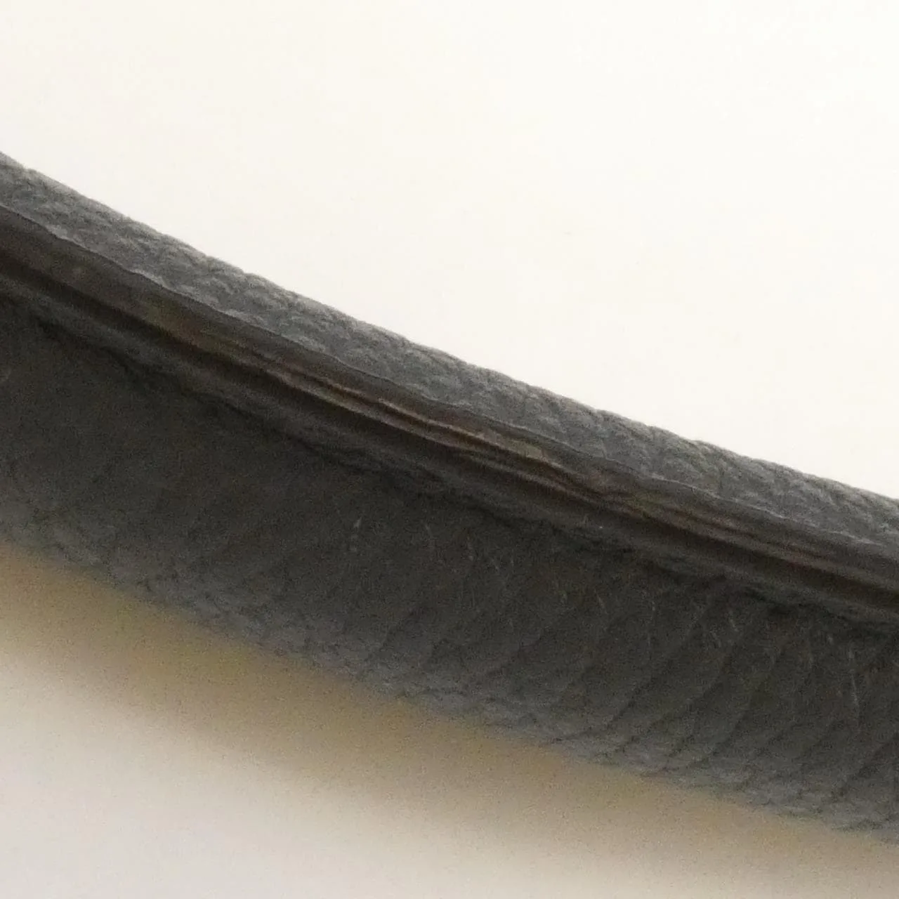 FENDI Baguette 7VA667 AVV1 Shoulder 黑色 中古品A - 縮圖 7