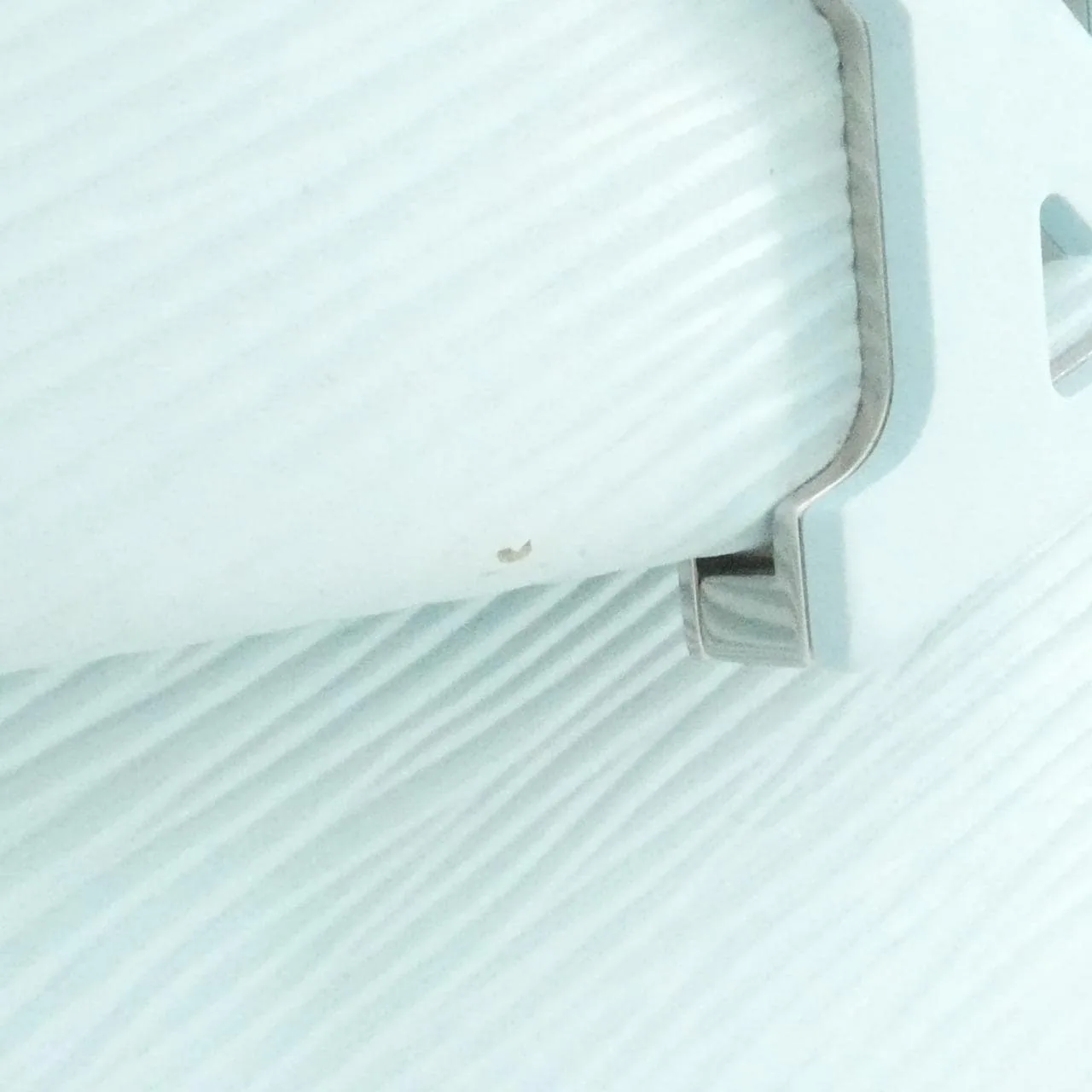 LOUIS VUITTON Pochette M55981 手提包 Epi 黑色 Epi 中古品B - 縮圖 4