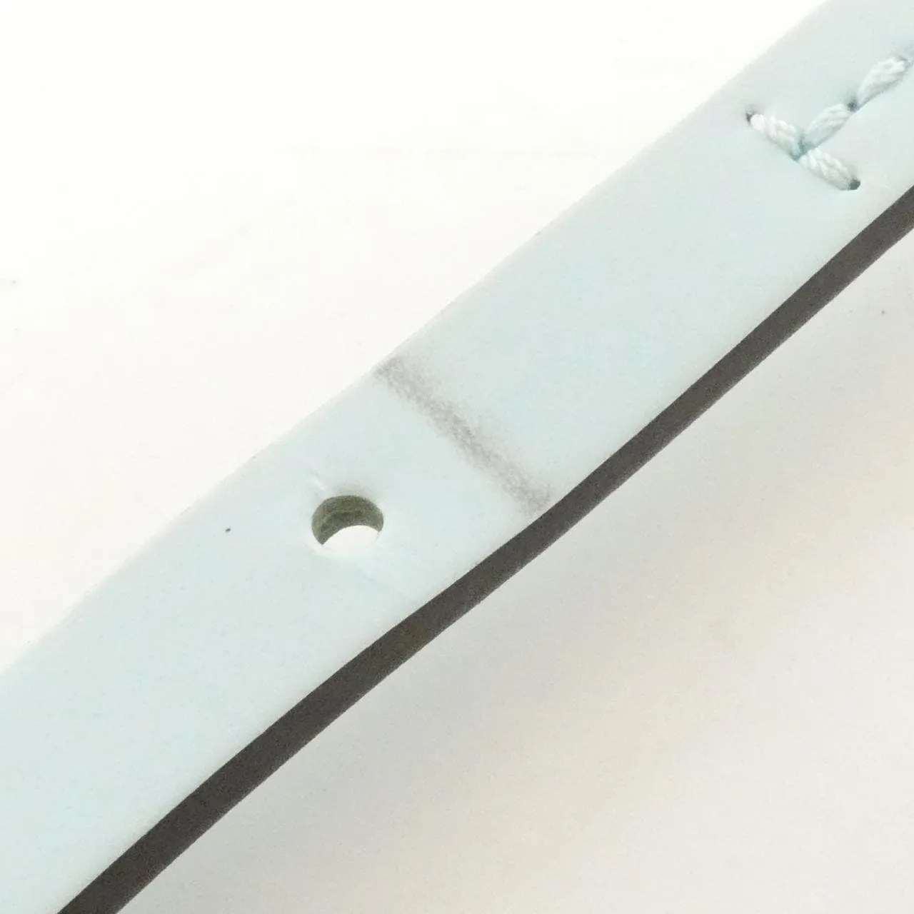 LOUIS VUITTON Pochette M55981 手提包 Epi 黑色 Epi 中古品B - 縮圖 8