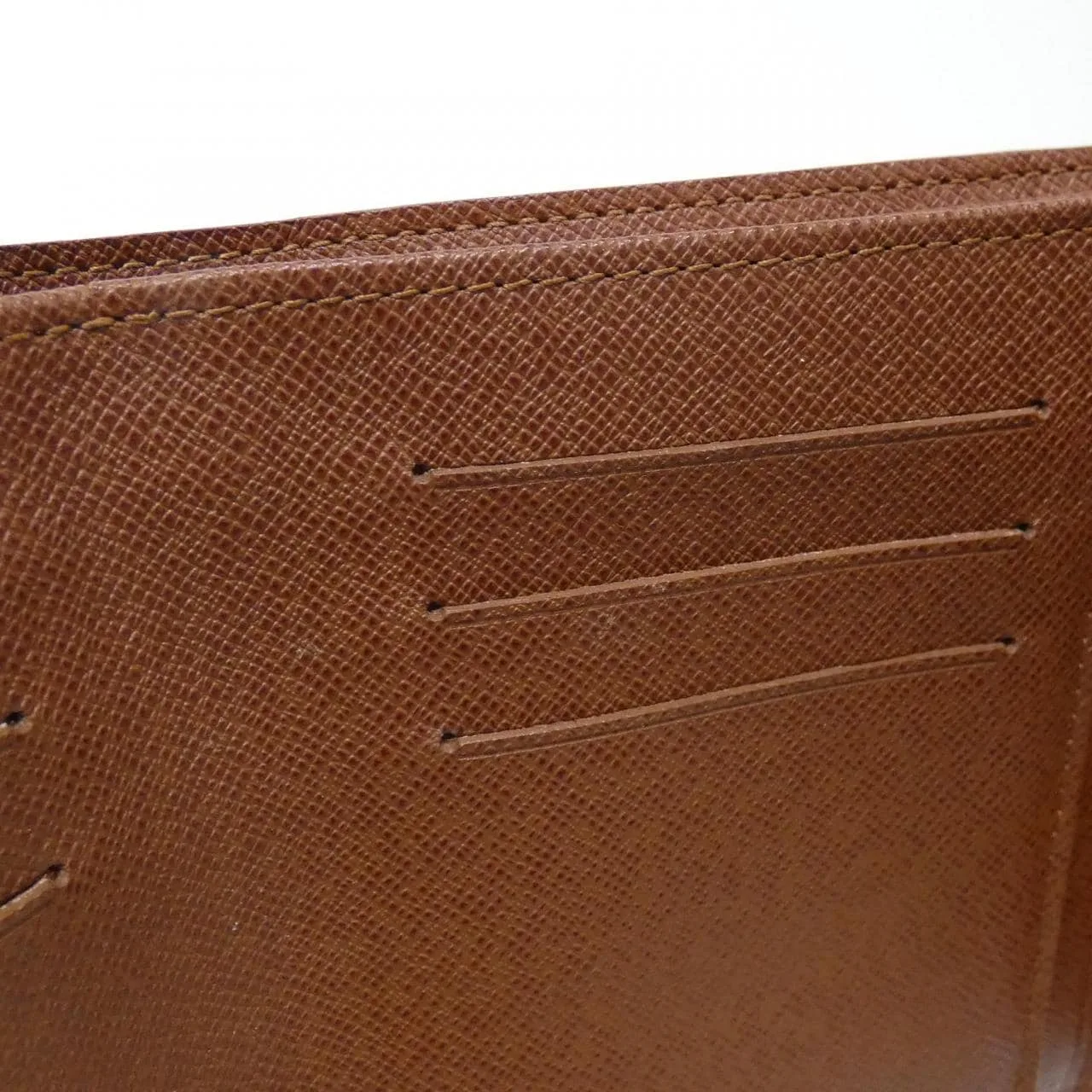 LOUIS VUITTON M58013 Wallet Monogram Black Monogram Rank A - Thumbnail 7