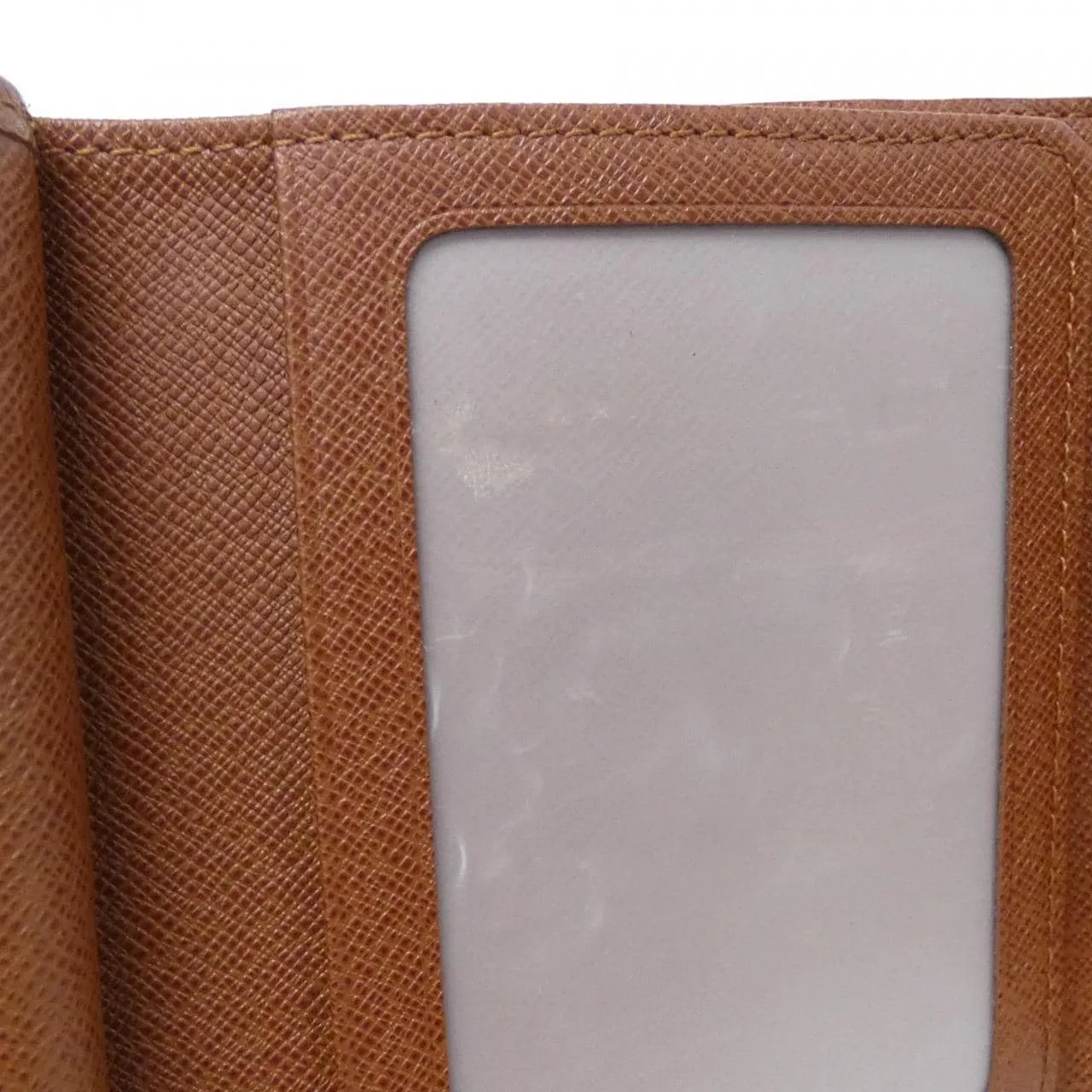 LOUIS VUITTON M58013 Wallet Monogram Black Monogram Rank A - Thumbnail 8