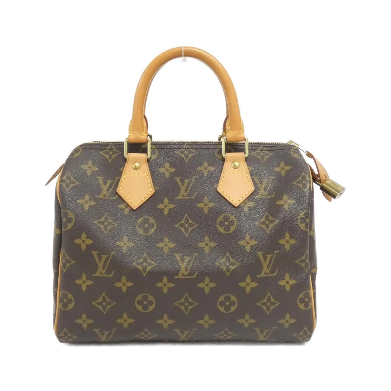 LOUIS VUITTON Speedy M41528 Boston Monogram