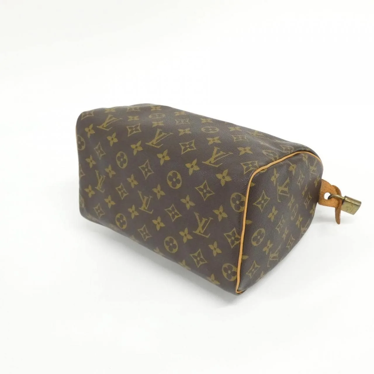 LOUIS VUITTON Speedy M41528 Boston Monogram Black Monogram Rank A - Thumbnail 2