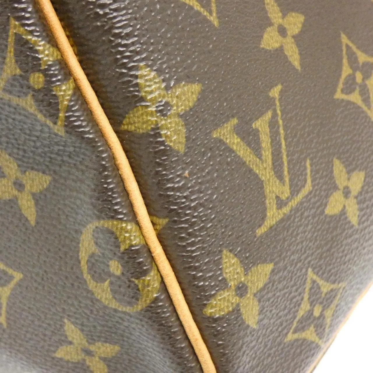 LOUIS VUITTON Speedy M41528 Boston Monogram Black Monogram Rank A - Thumbnail 4