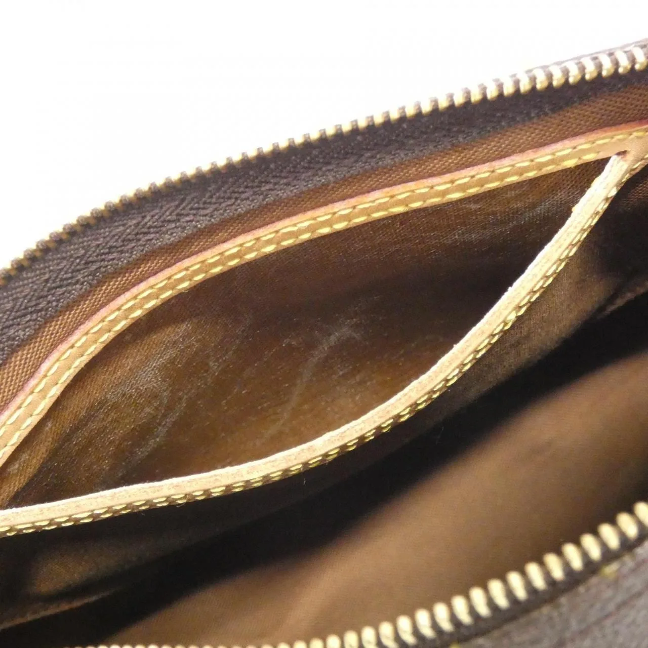 LOUIS VUITTON Speedy M41528 Boston Monogram Black Monogram Rank A - Thumbnail 10