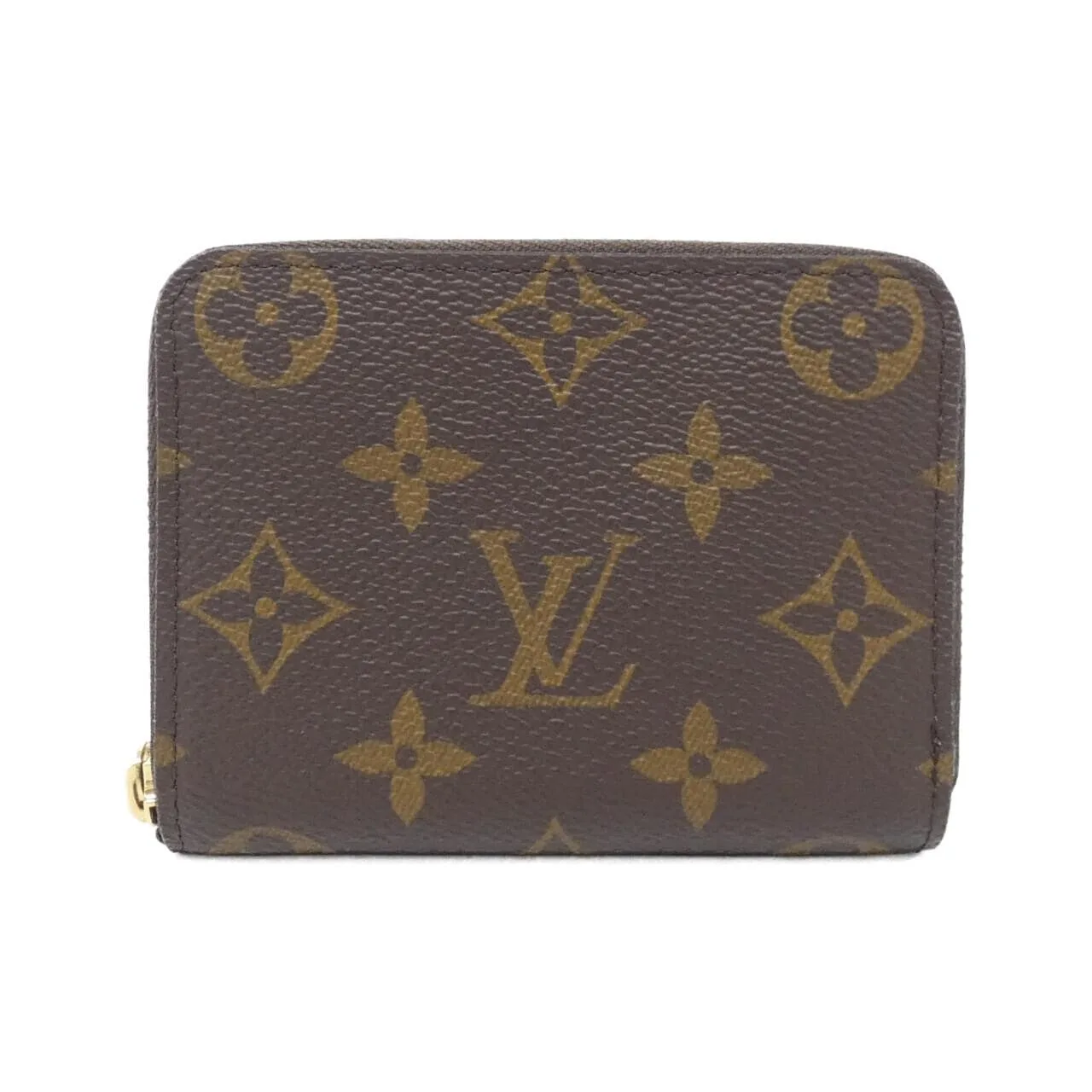 LOUIS VUITTON M60067 Coin Case Monogram