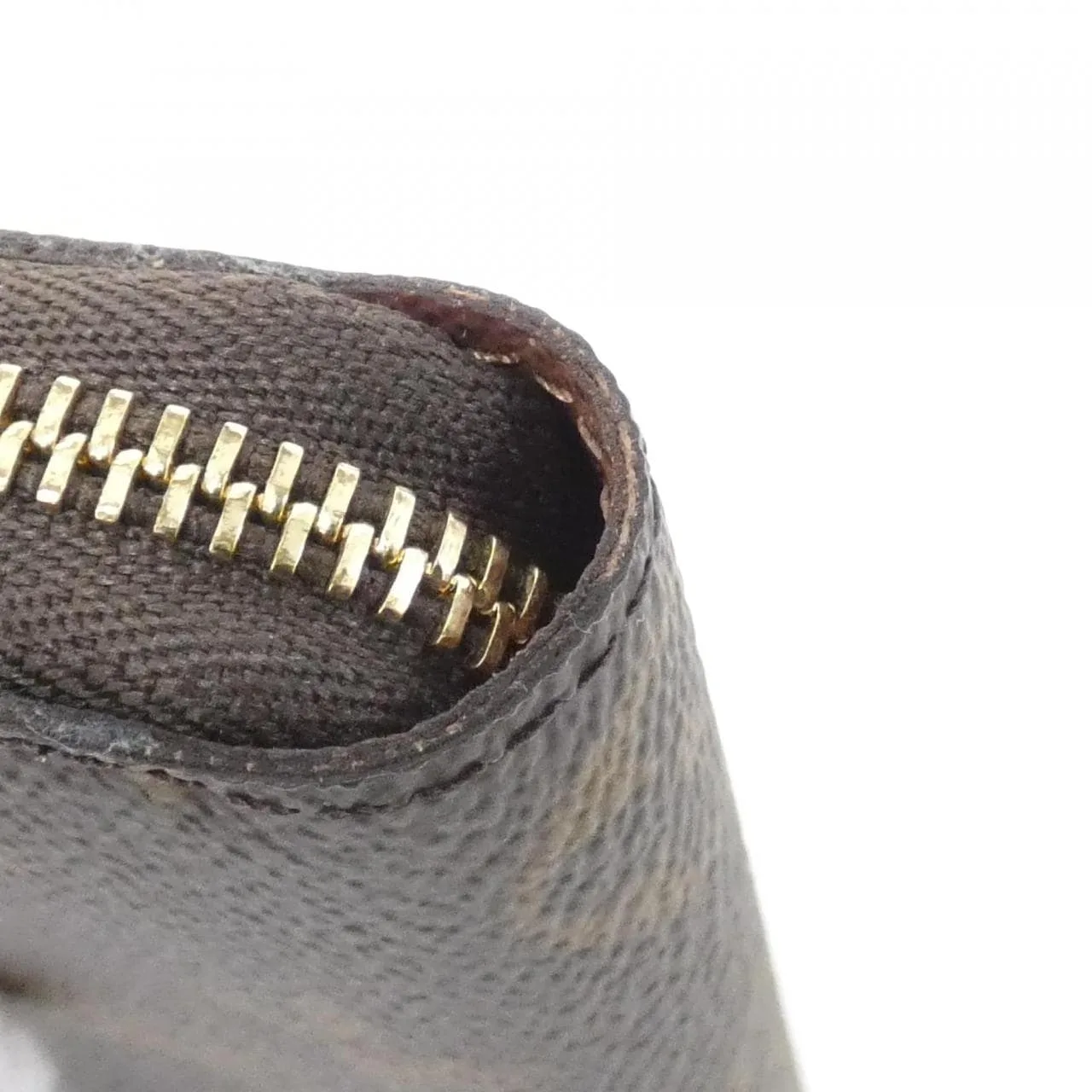 LOUIS VUITTON M60067 Coin Case Monogram Black Monogram Rank A - Thumbnail 3