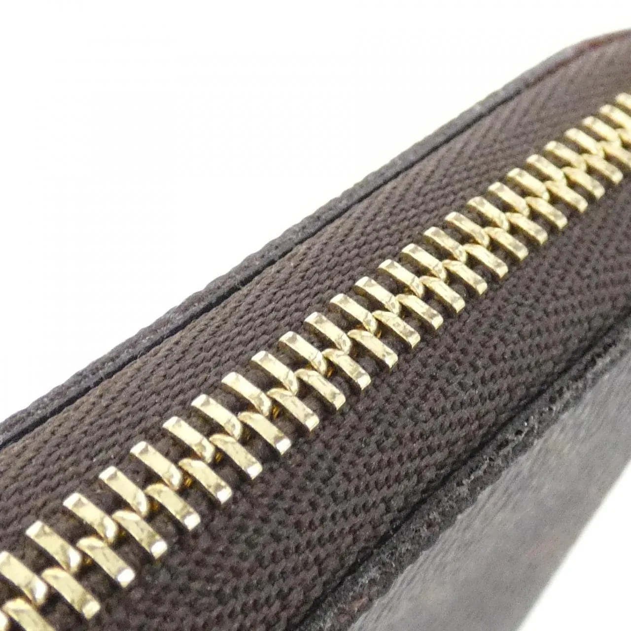 LOUIS VUITTON M60067 Coin Case Monogram Black Monogram Rank A - Thumbnail 5