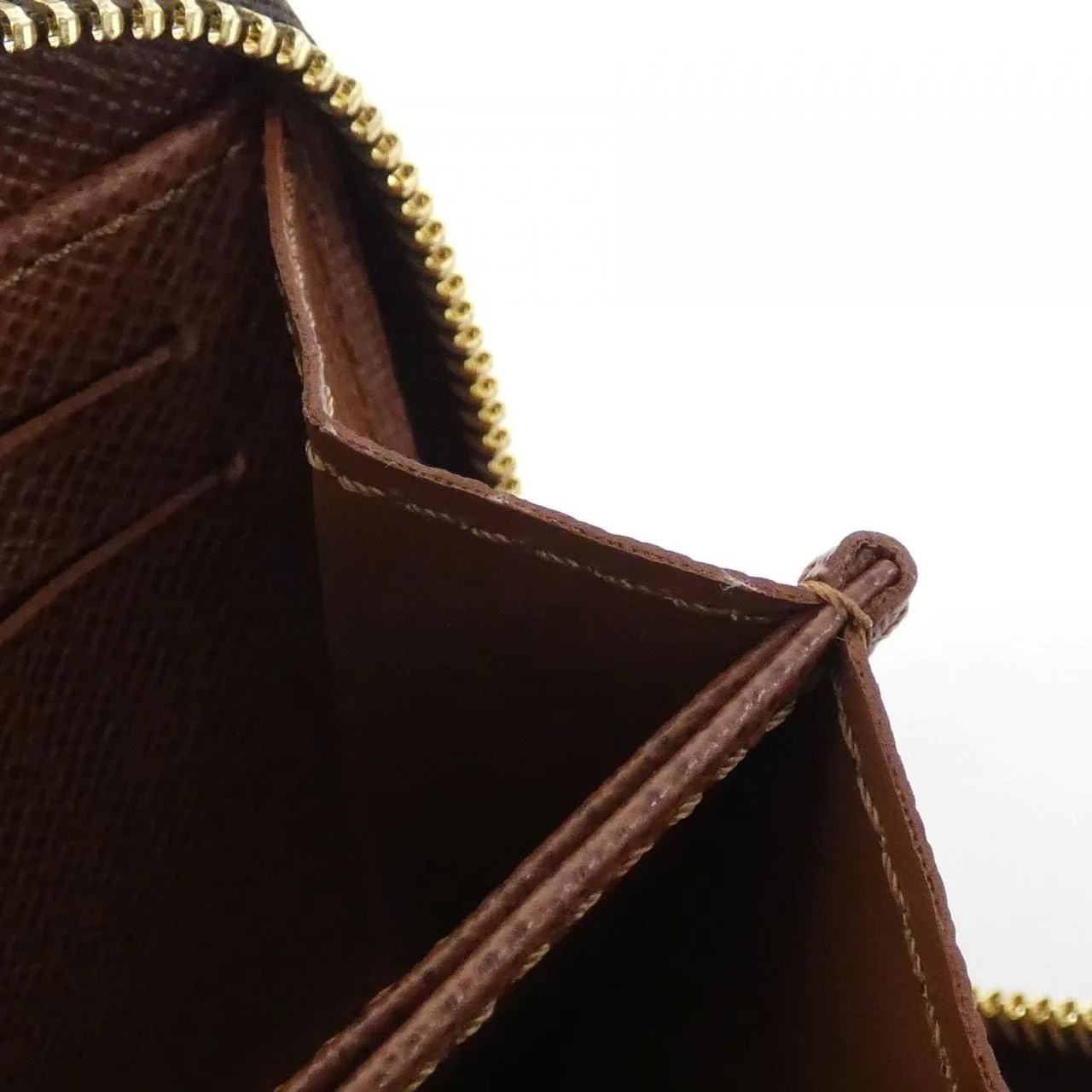 LOUIS VUITTON M60067 Coin Case Monogram Black Monogram Rank A - Thumbnail 7