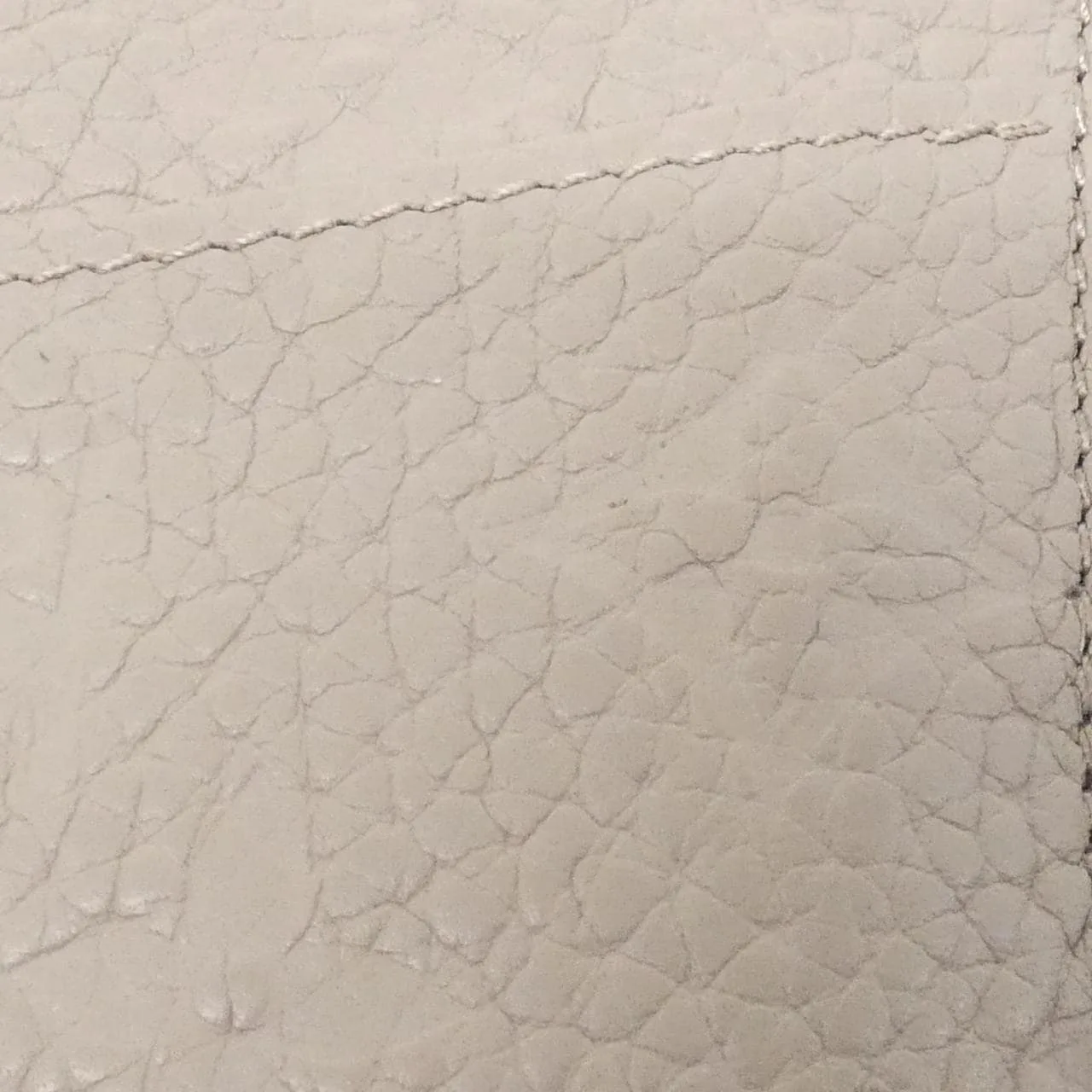 LOUIS VUITTON M13974 Card Case Monogram 米色 Monogram 中古品A - 縮圖 5