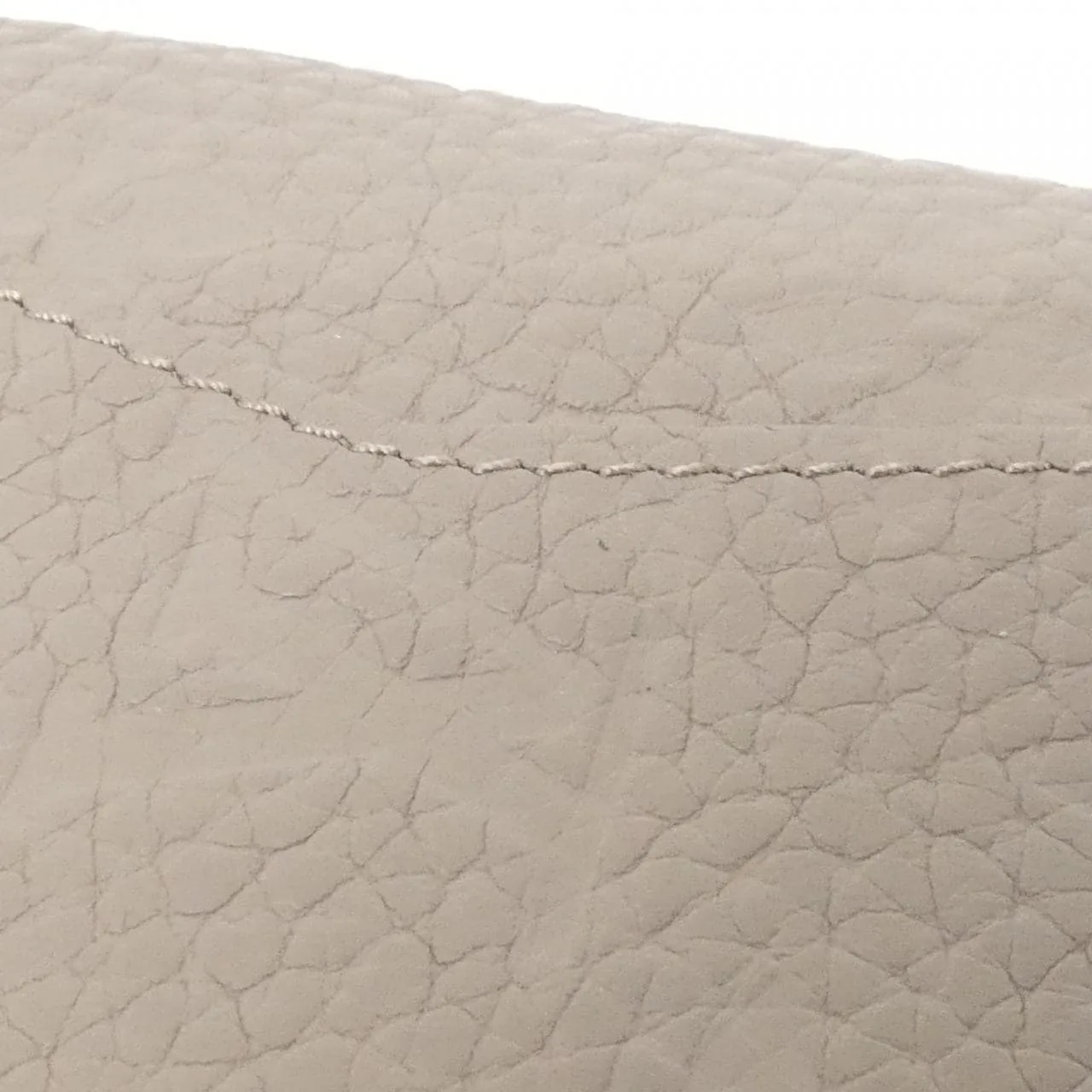 LOUIS VUITTON M13974 Card Case Monogram 米色 Monogram 中古品A - 縮圖 6