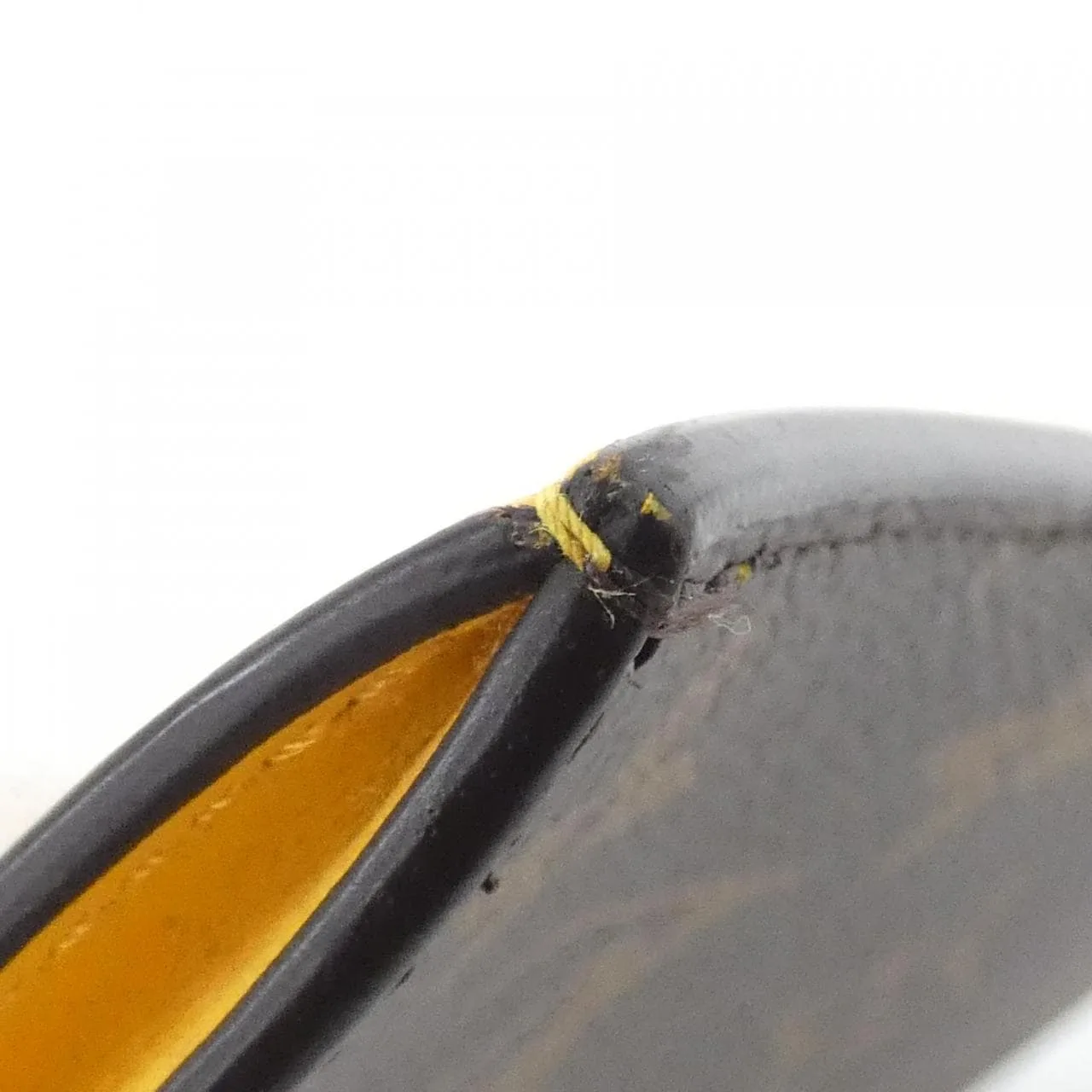 LOUIS VUITTON M82910 Coin Case Monogram Black Monogram Rank A - Thumbnail 3