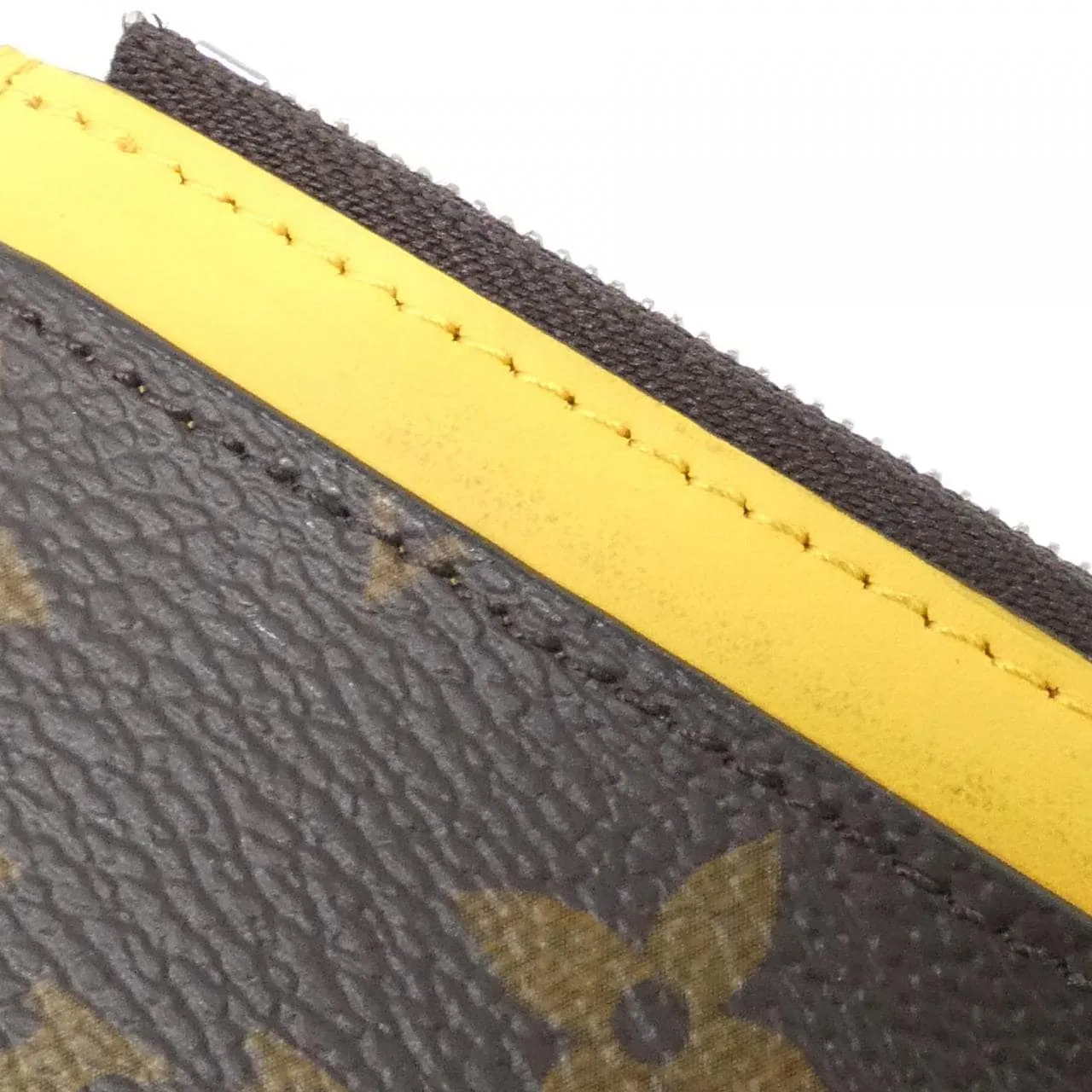 LOUIS VUITTON M82910 Coin Case Monogram Black Monogram Rank A - Thumbnail 7