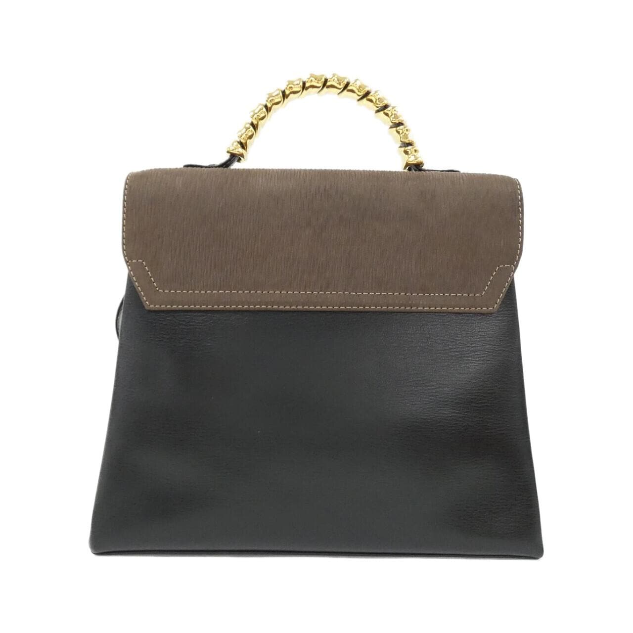 LOEWE 13 76 80 Handbag Leather 2