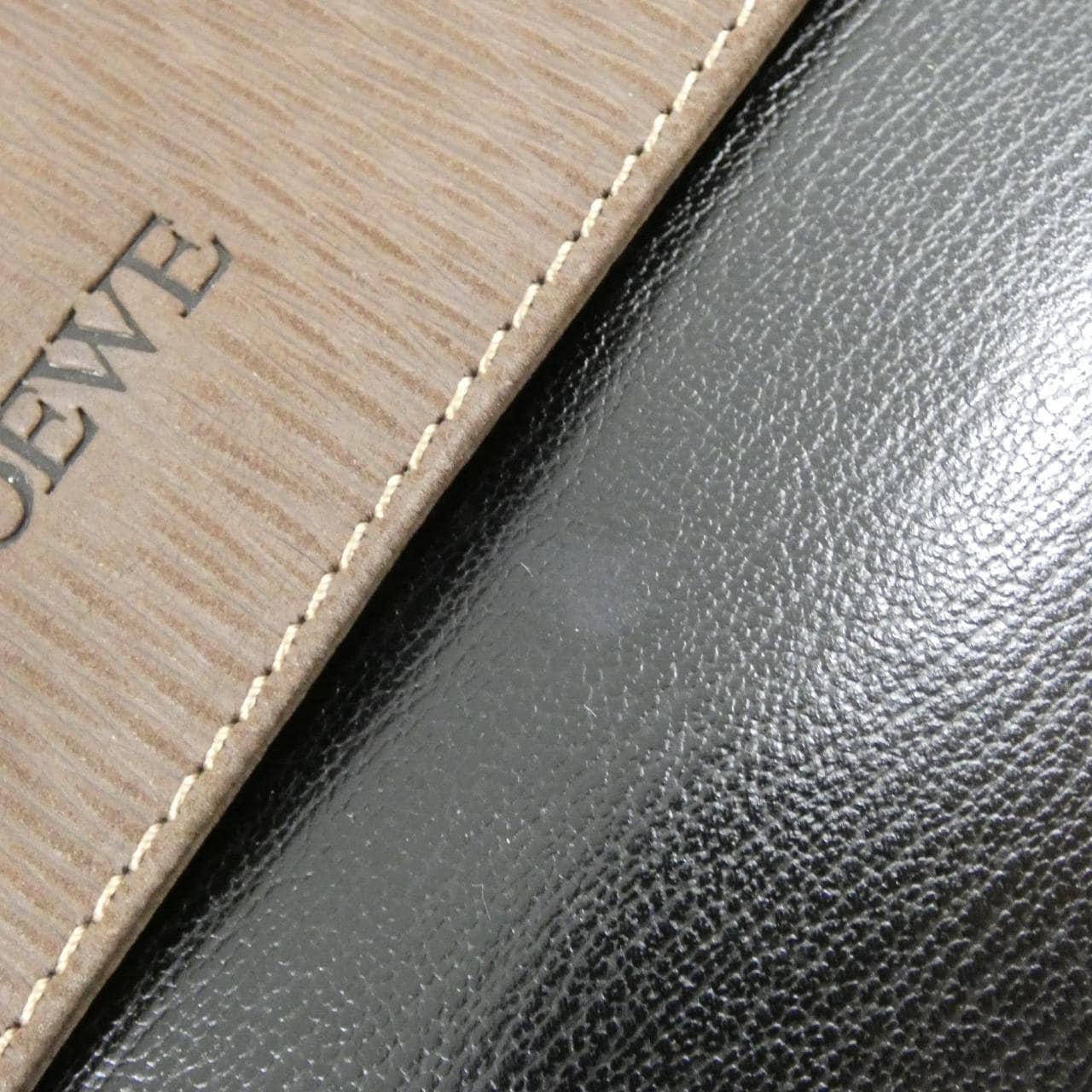 LOEWE 13 76 80 Handbag Leather 5