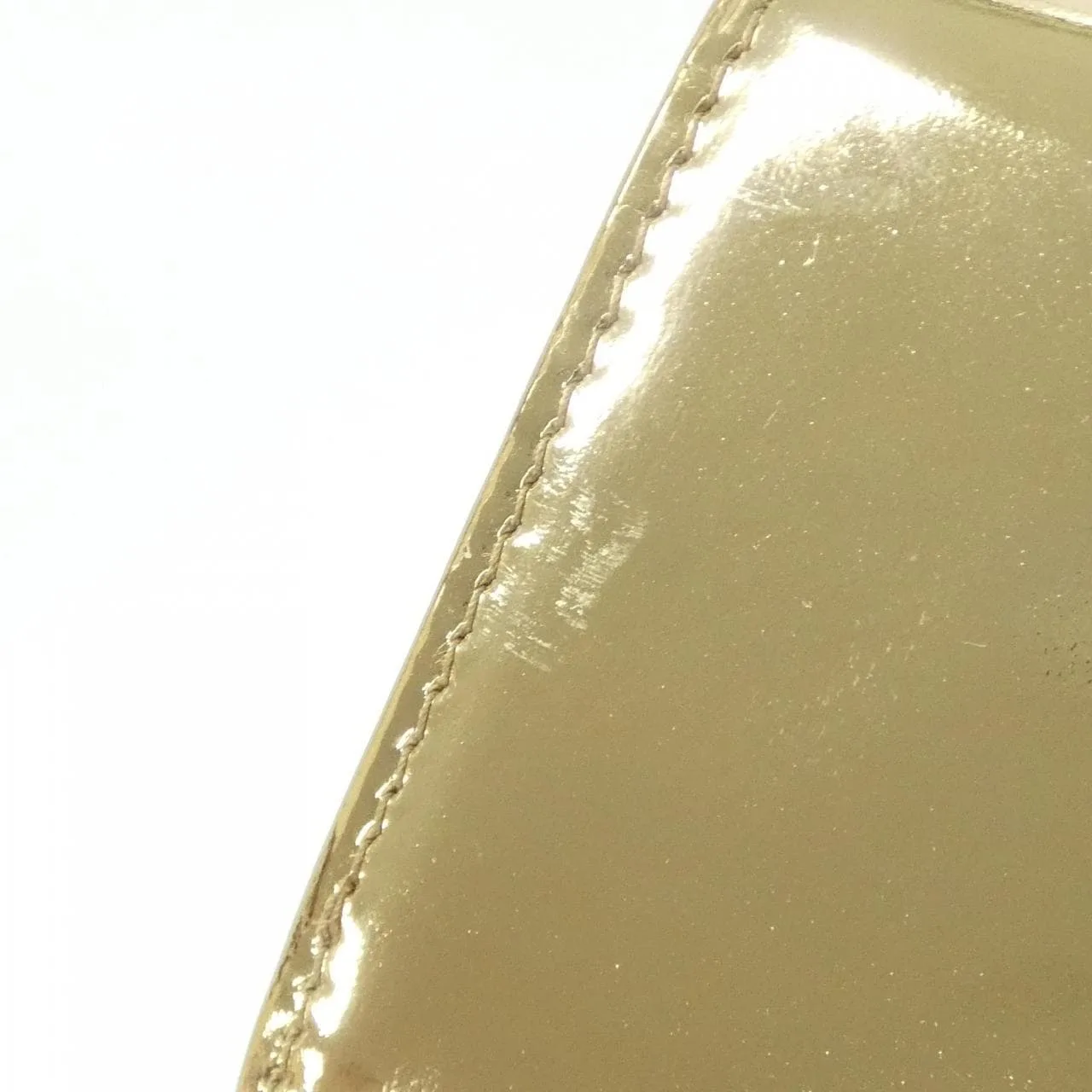 MIU MIU 5MF036 Card Case Leather Black Leather Rank A - Thumbnail 6