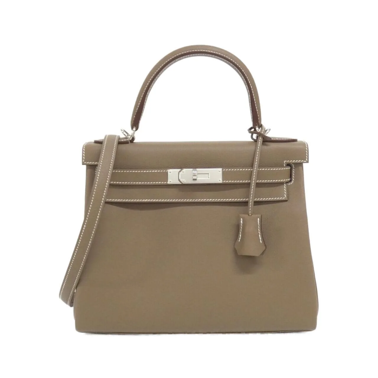 HERMES Kelly 070443CK Handbag