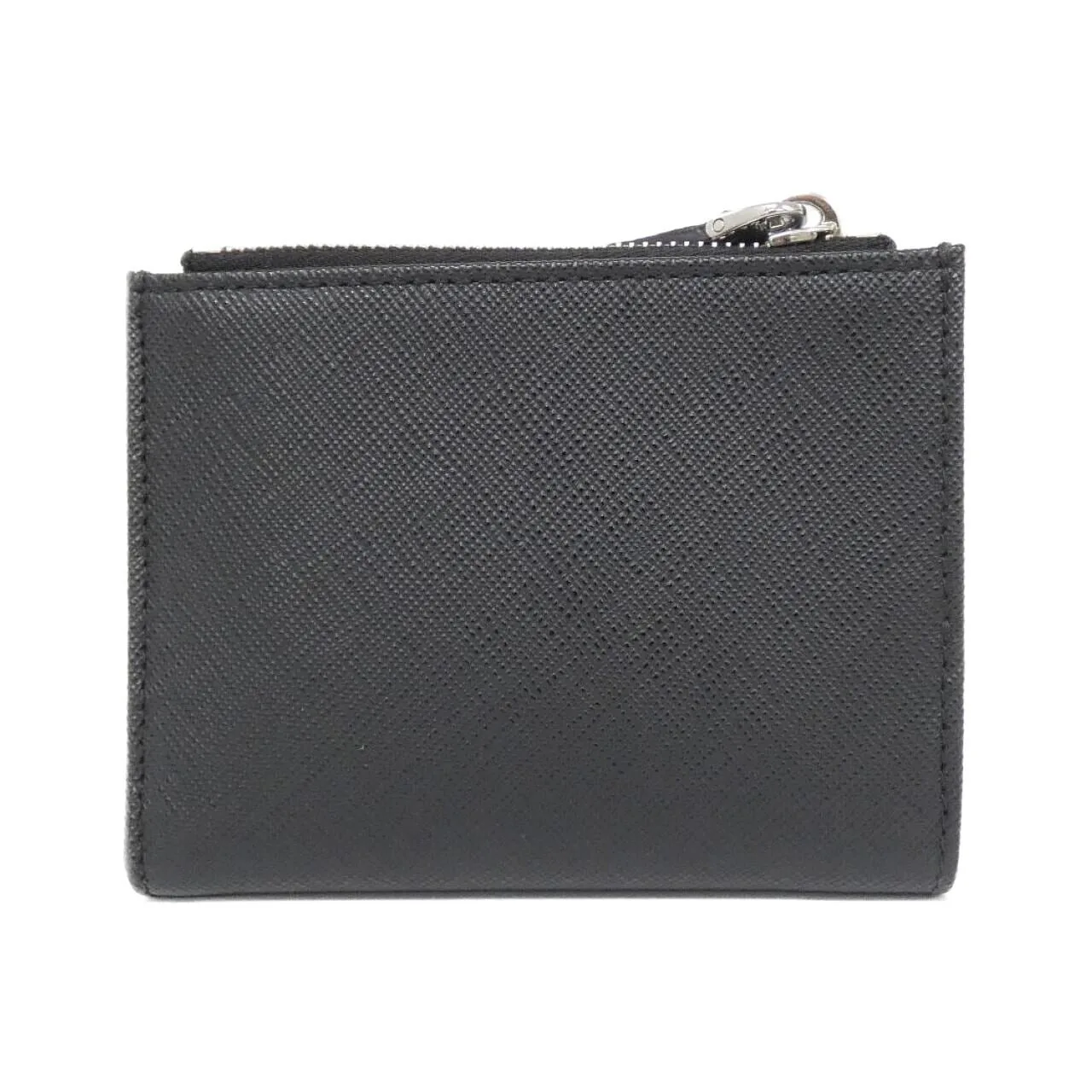 PRADA 2ML049 Wallet 黑色 中古品A - 縮圖 2