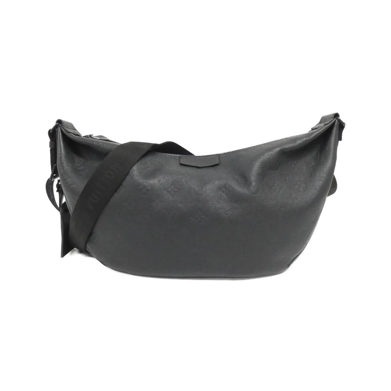 LOUIS VUITTON M12850 Shoulder Monogram Black