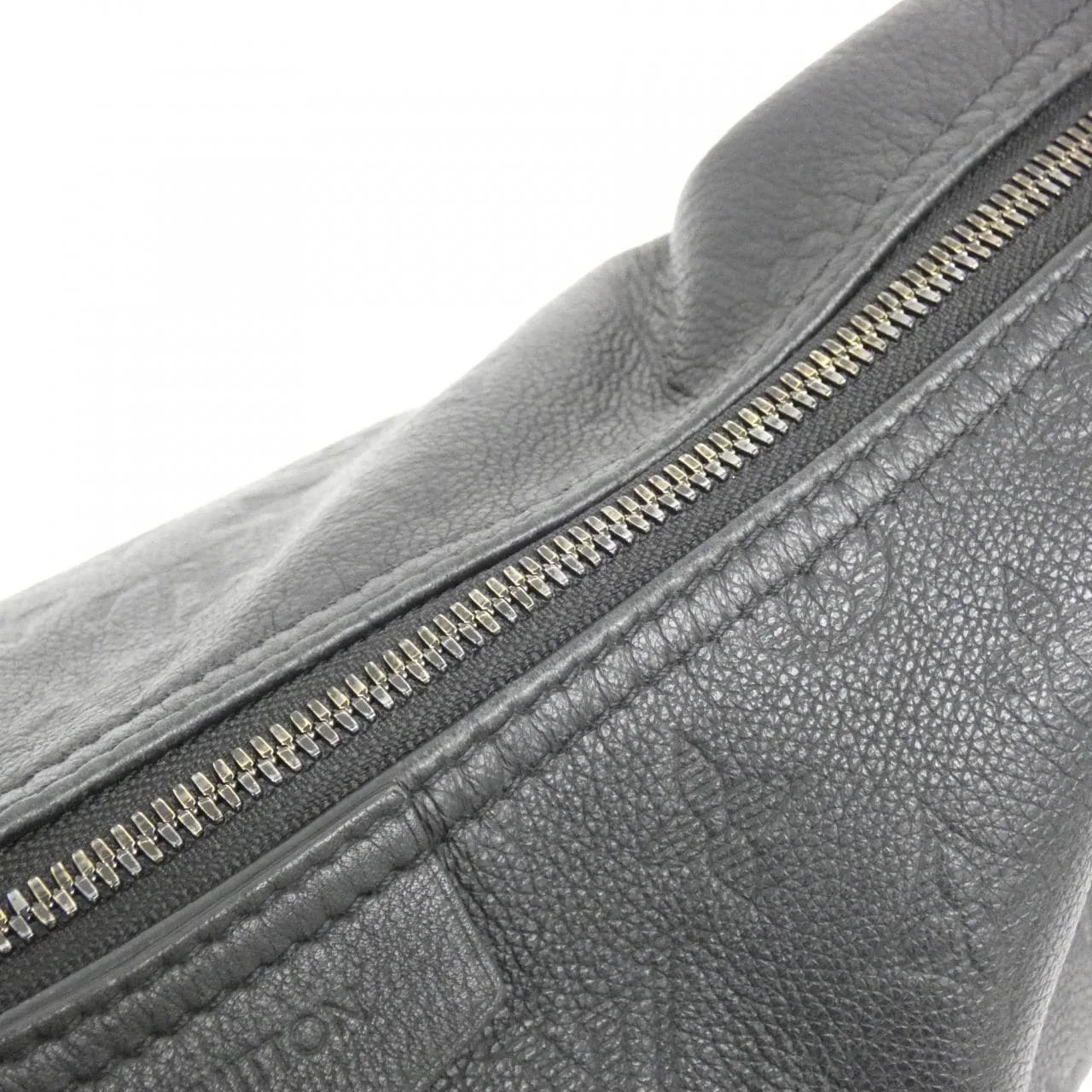 LOUIS VUITTON M12850 Shoulder Monogram 黑色 Monogram 中古品A - 縮圖 5