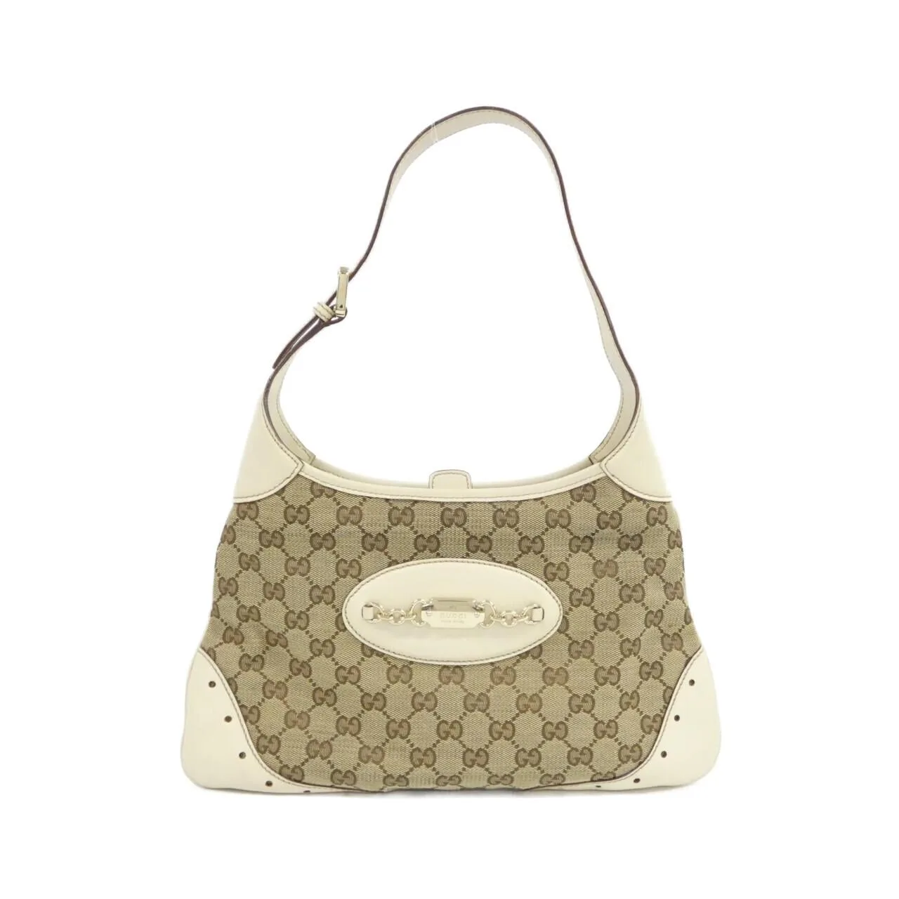 GUCCI 145778 肩背包 帆布