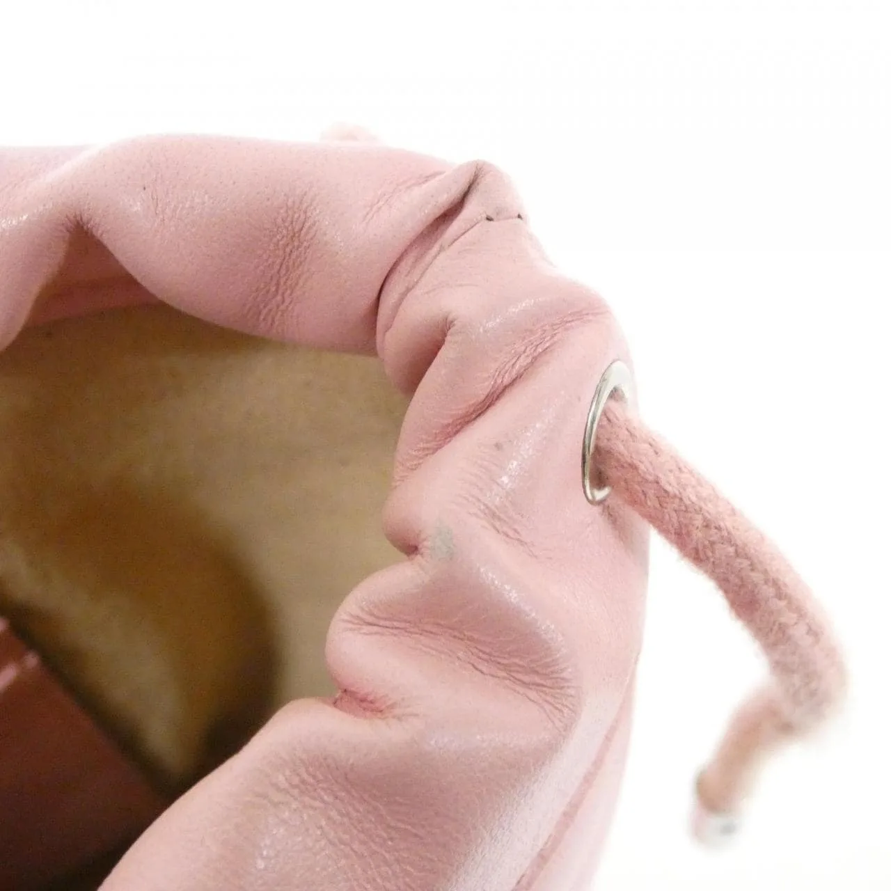 GUCCI 575163 DTDRP Shoulder Leather 黑色 皮革 中古品A - 縮圖 5