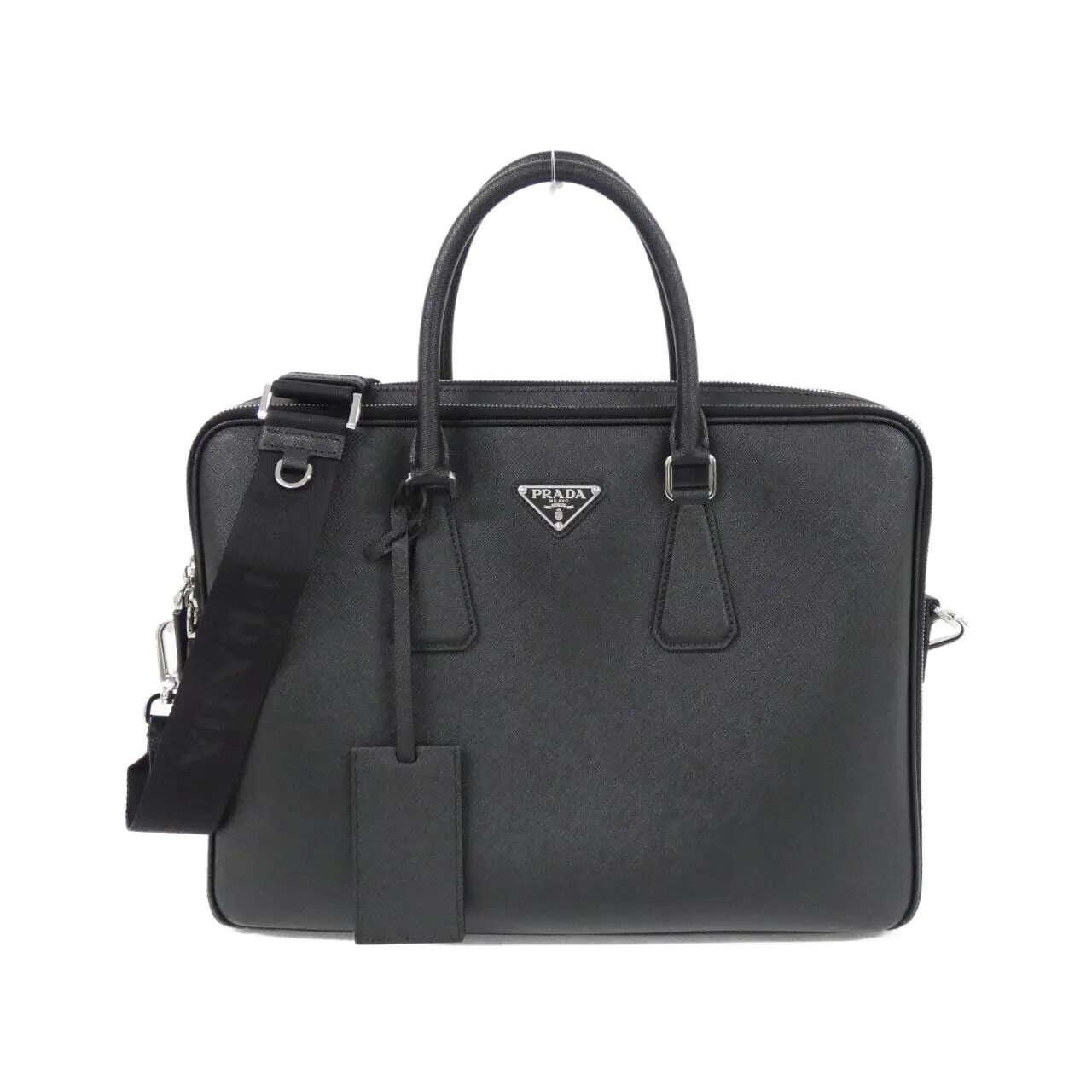 PRADA 2VE022 Handbag Black