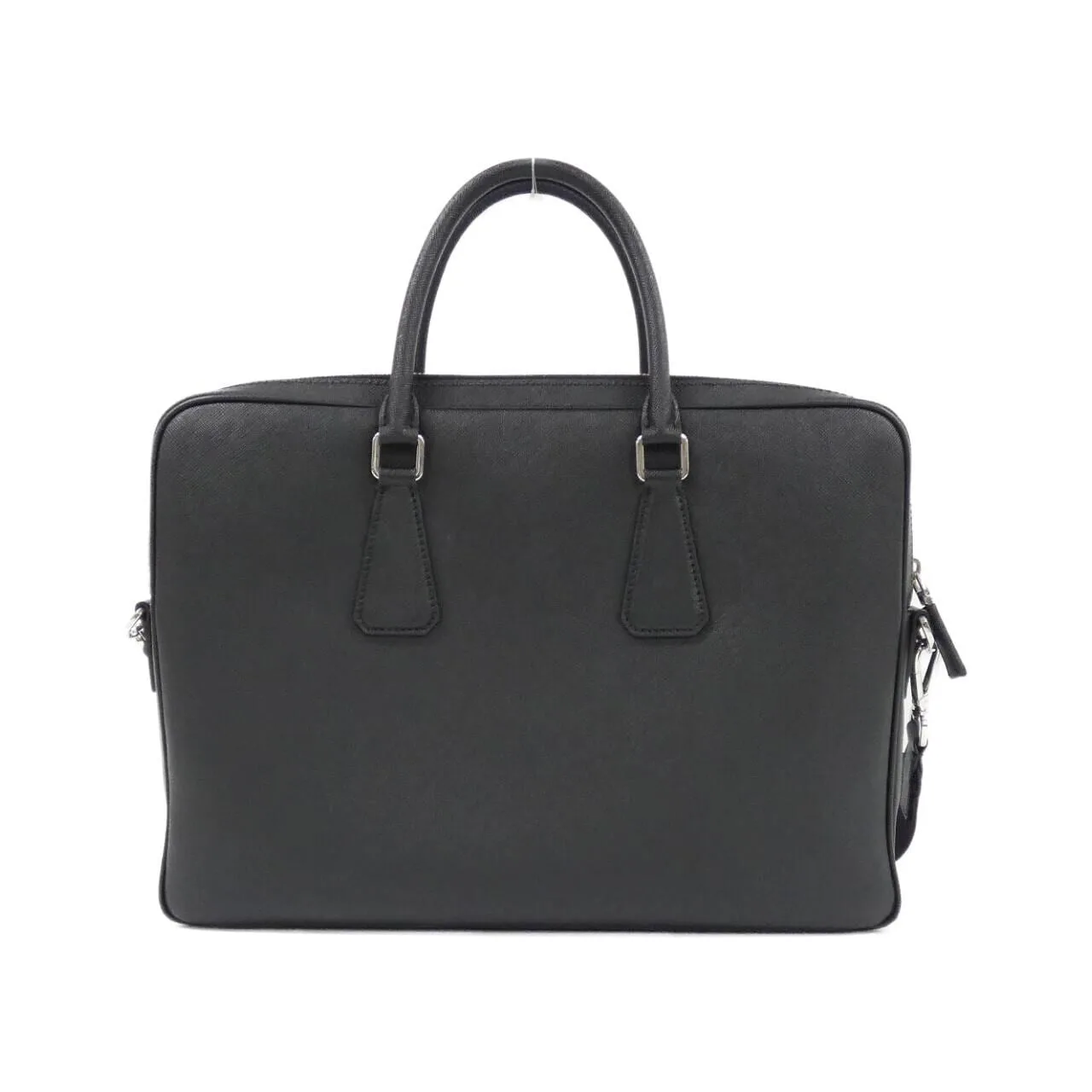 PRADA 2VE022 Handbag 黑色 中古品A - 縮圖 2