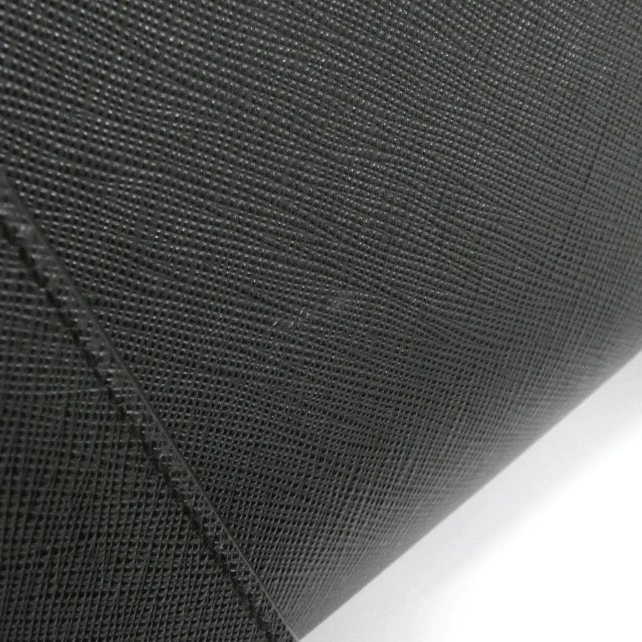 PRADA 2VE022 Handbag 黑色 中古品A - 縮圖 6