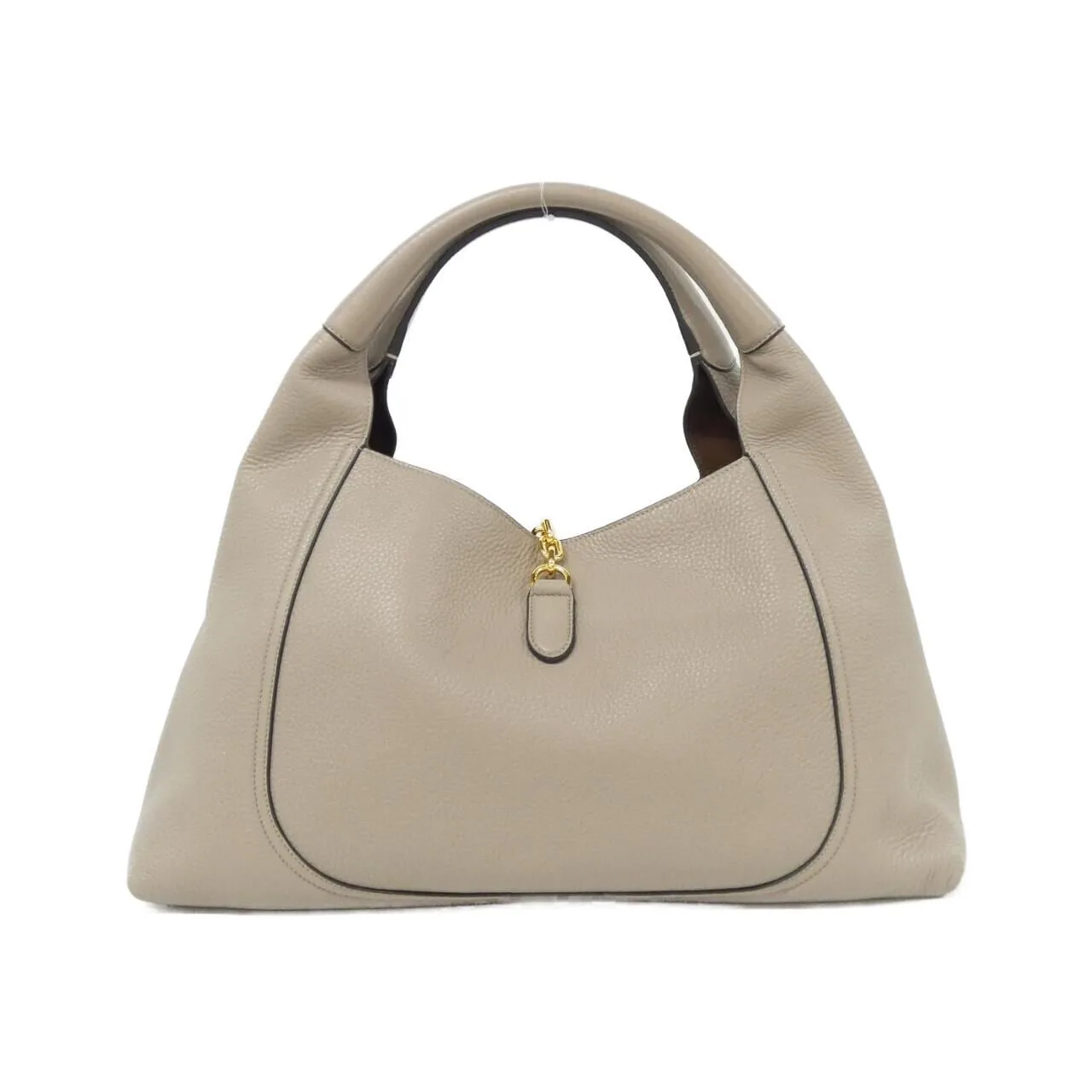 GUCCI 837466 AAEAO Shoulder Leather 黑色 皮革 中古品A - 縮圖 2