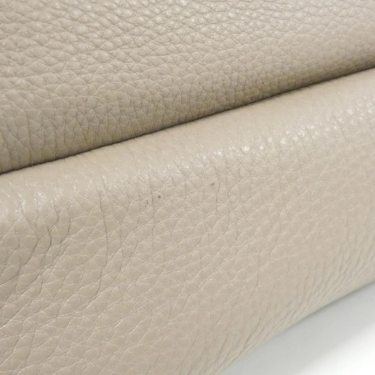 GUCCI 837466 AAEAO Shoulder Leather 黑色 皮革 中古品A - 縮圖 3