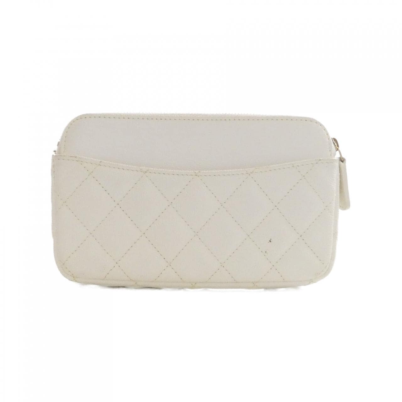 CHANEL Timeless Classic AP2096 Wallet Grained Calfskin 2